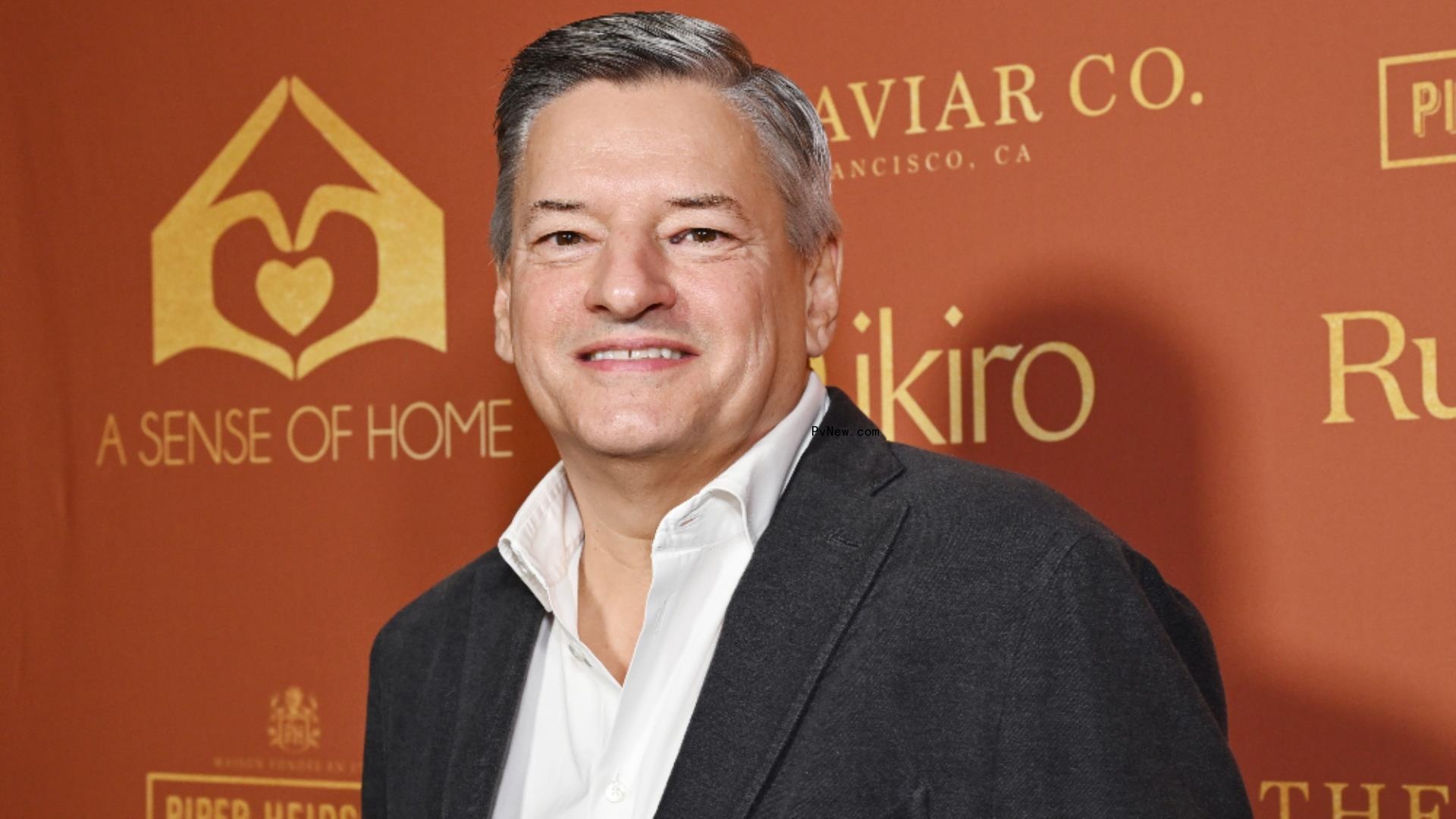 Netflix Co-CEO Ted Sarandos Among RTS Lo<i></i>ndon Co<i></i>nvention Speakers — Global Bulletin