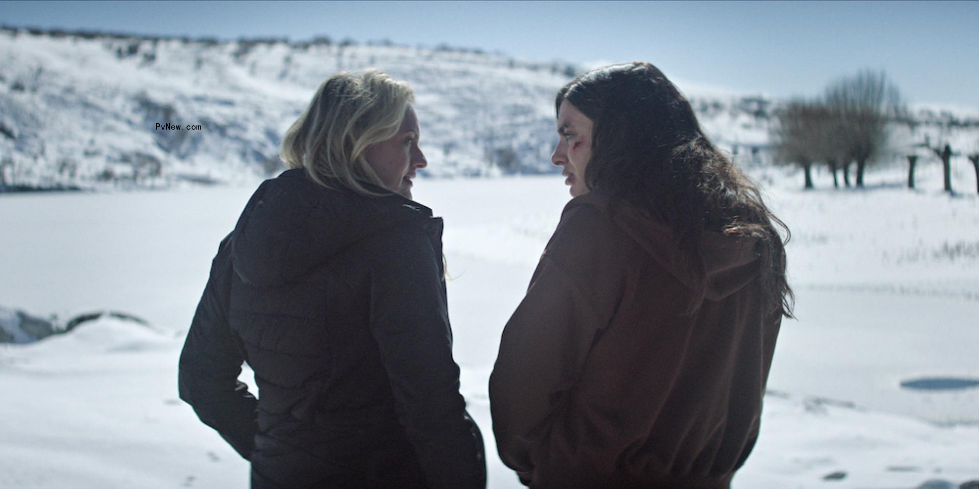 Elisabeth Moss on All That Smoking in ‘The Veil’ Premiere, and the Spy Thriller’s Pivotal Scene That Sets Up What’s to Come