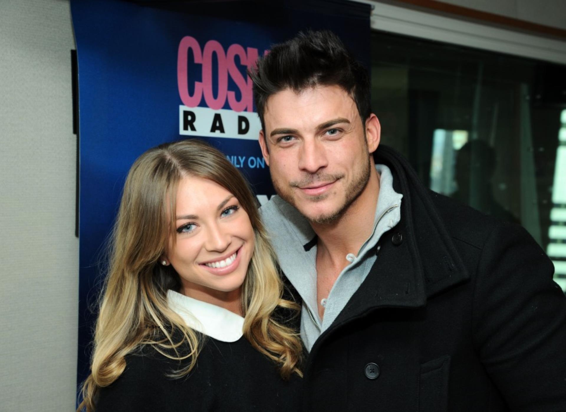 Jax Taylor and Stassi Schroeder in 2013