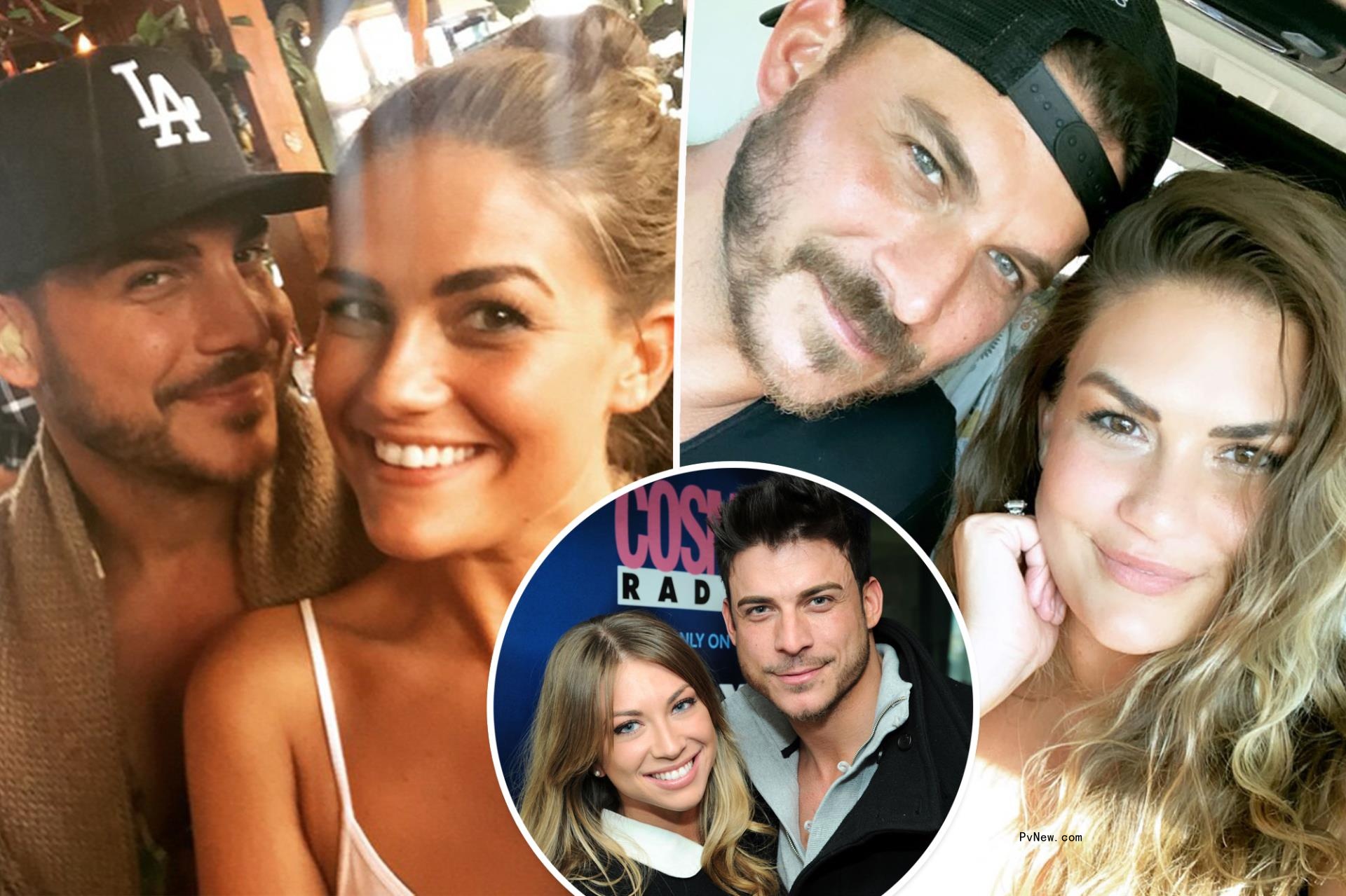 Brittany Cartwright reacts to Jax Taylor ‘liking’ comment a<i></i>bout how he should’ve married Stassi Schroeder instead