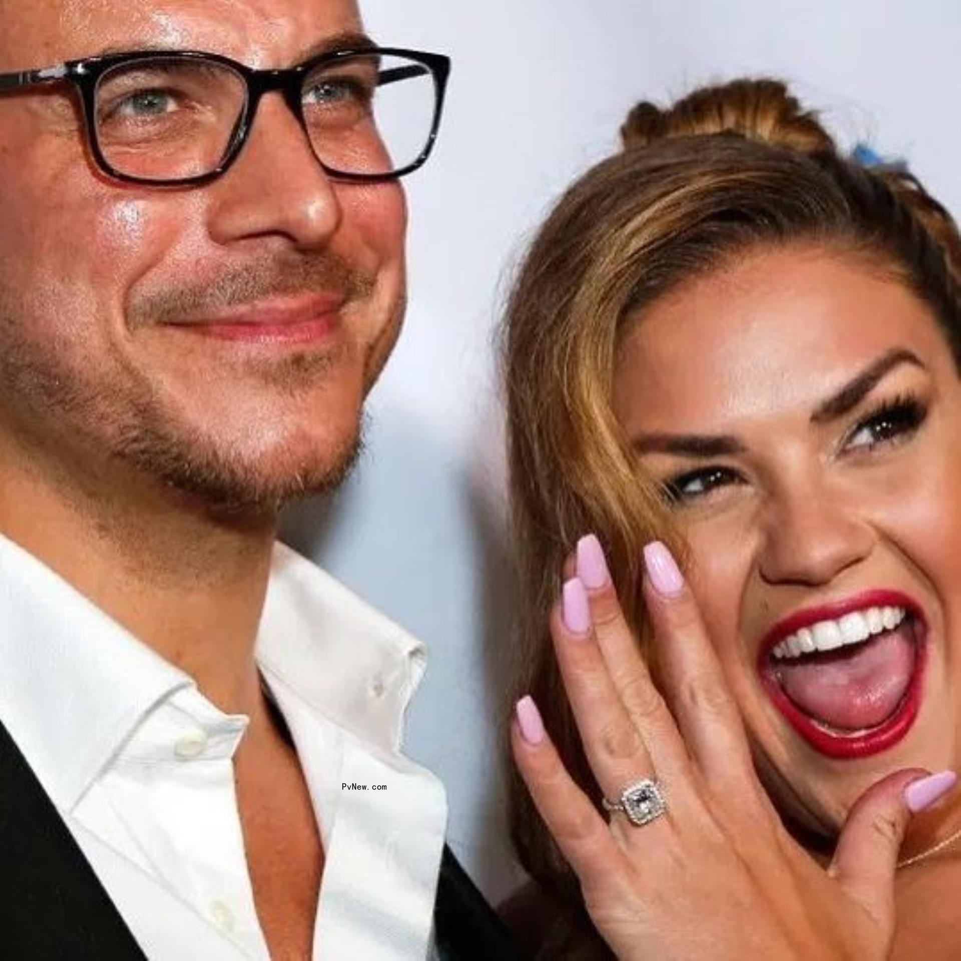 Jax Taylor and Brittany Cartwright engaged