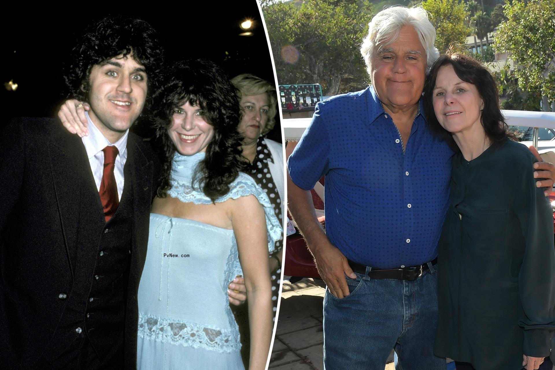 Jay Leno granted co<i></i>nservatorship over wife Mavis after dementia diagnosis