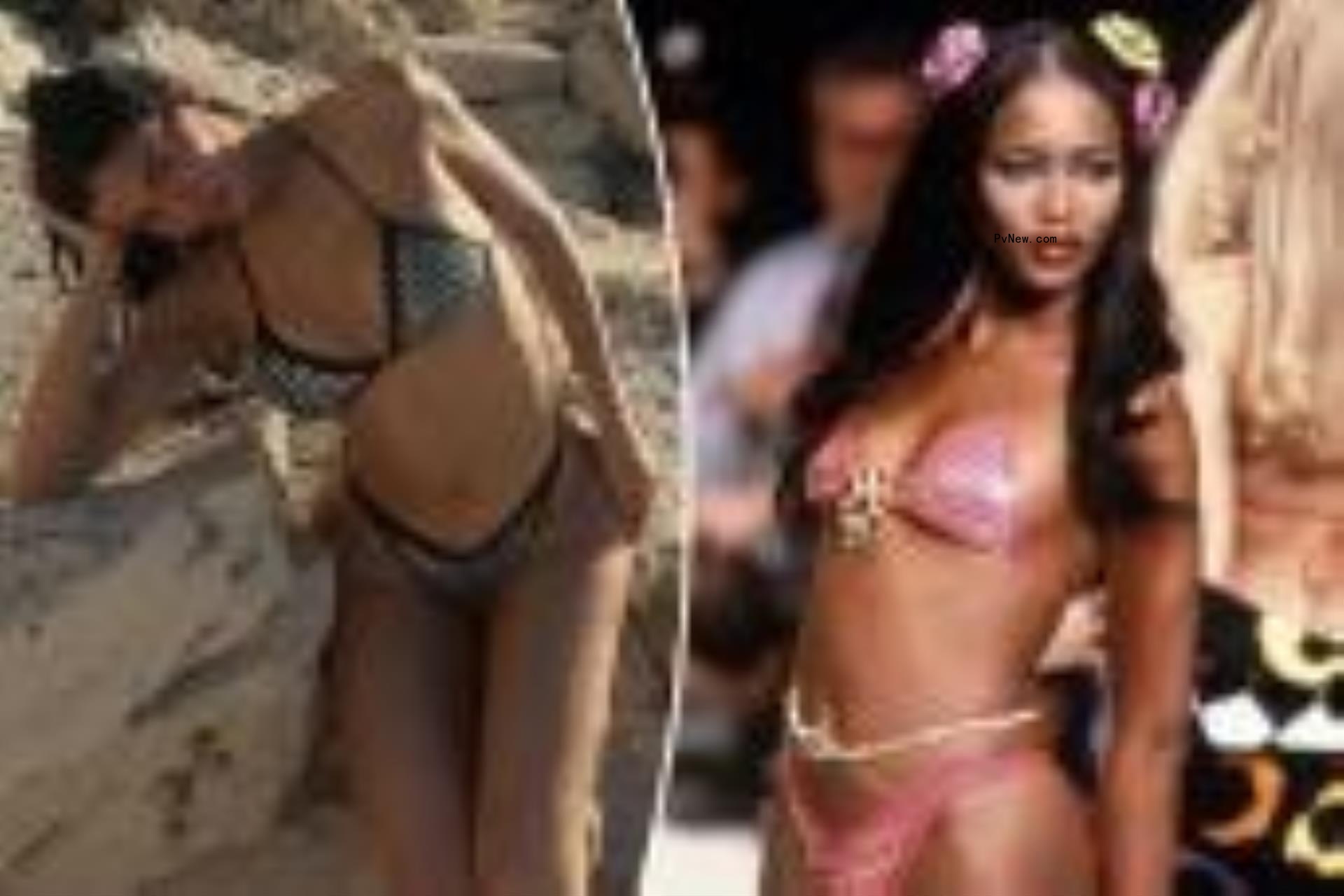 Kylie Jenner and Naomi Campbell