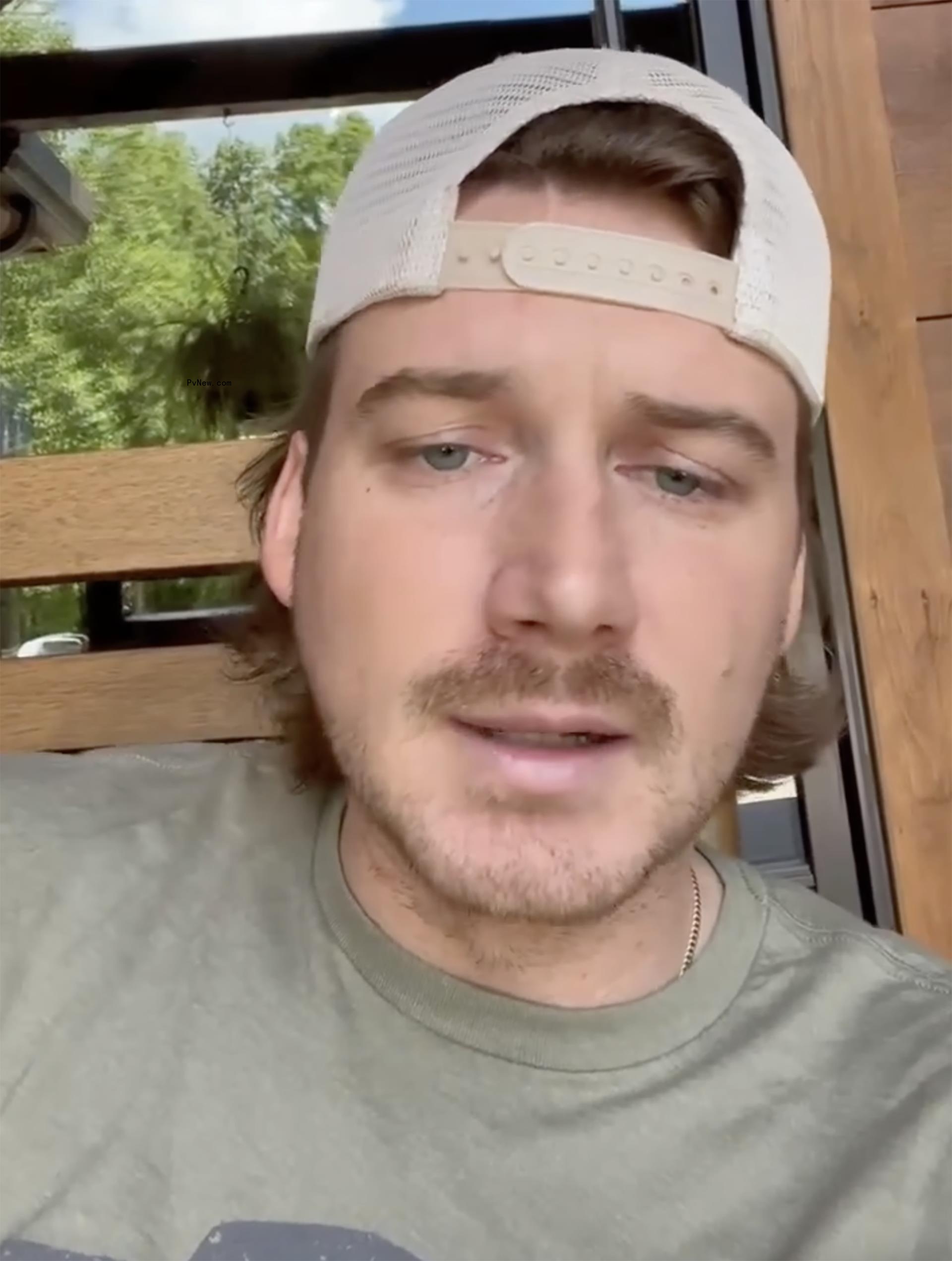 Morgan Wallen.