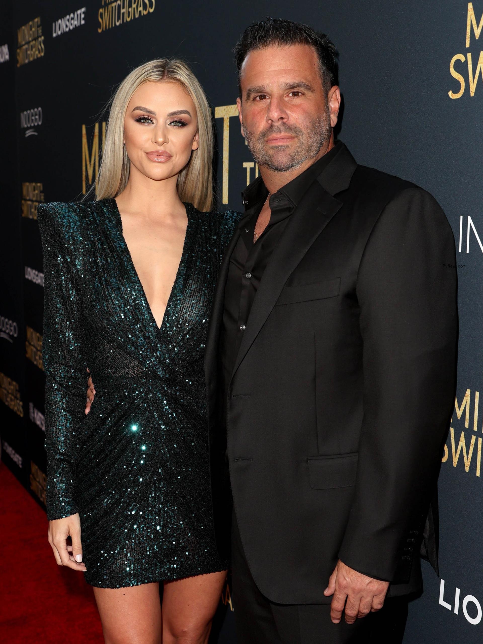 Lala Kent and Randall Emmett