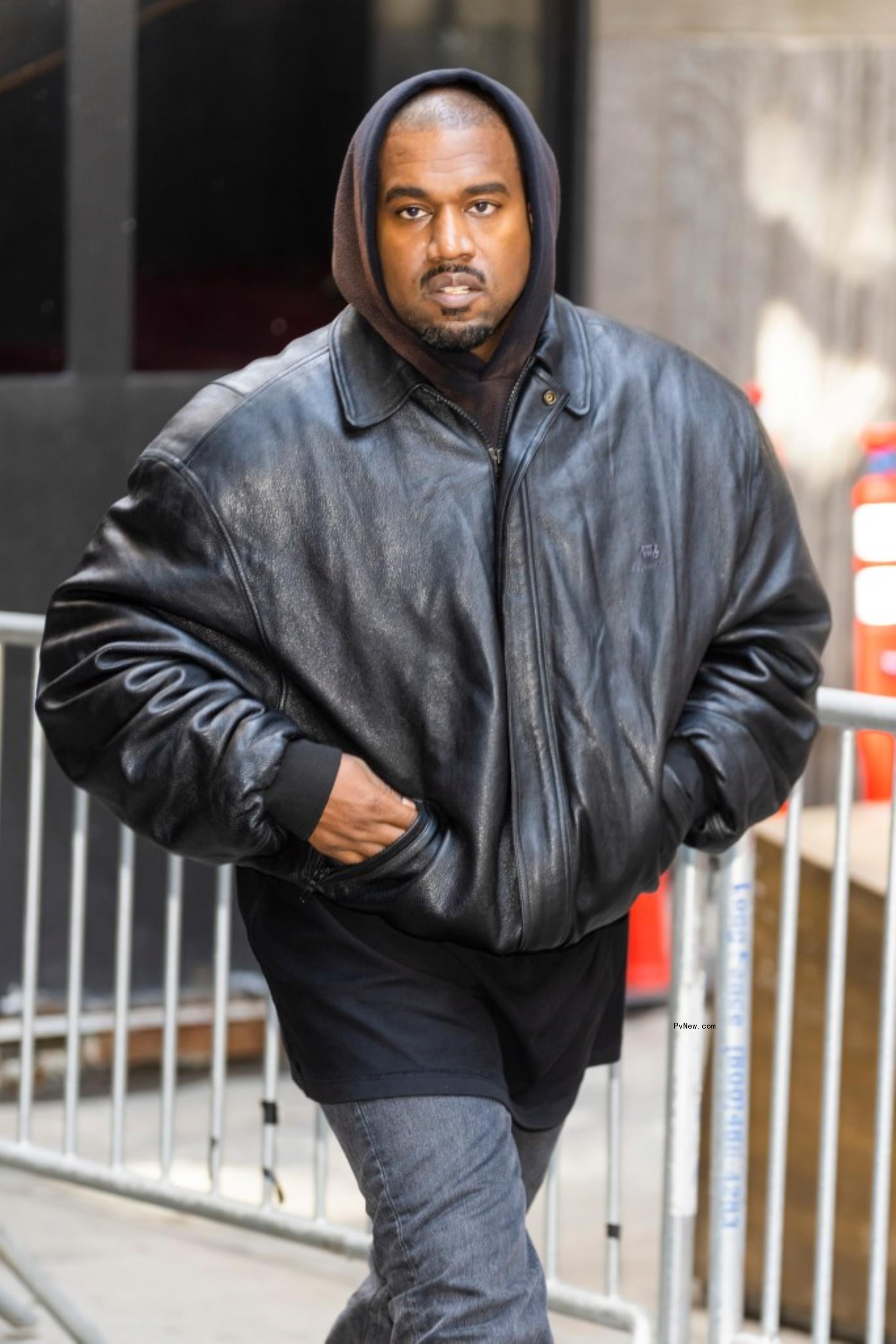 Kanye West.