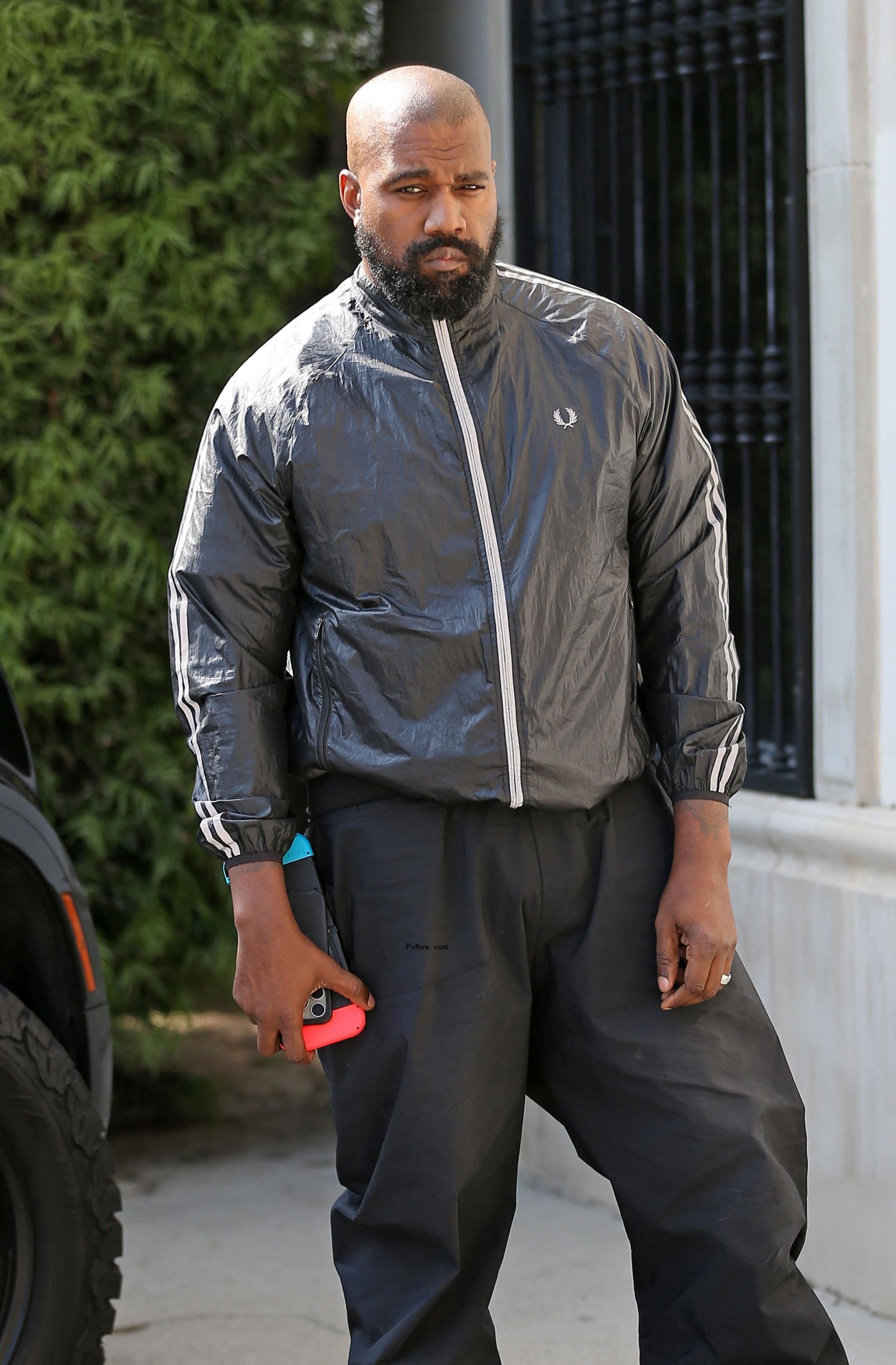 Kanye West accuser has daughter in Do<i></i>nda Academy’s choir despite claiming rapper threatened to ‘lock kids in cages’