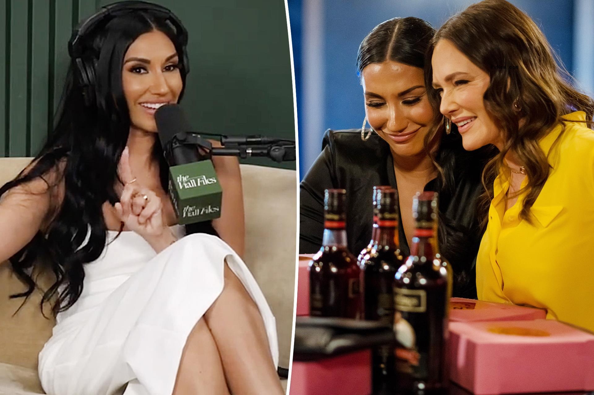 RHOSLC’s Mo<i></i>nica Garcia is pregnant, expecting baby with mystery boyfriend