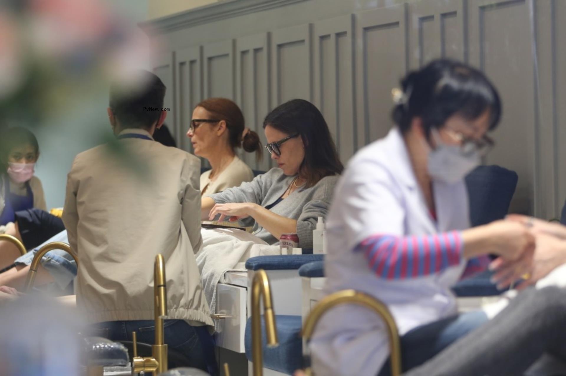 Actress Jennifer Garner