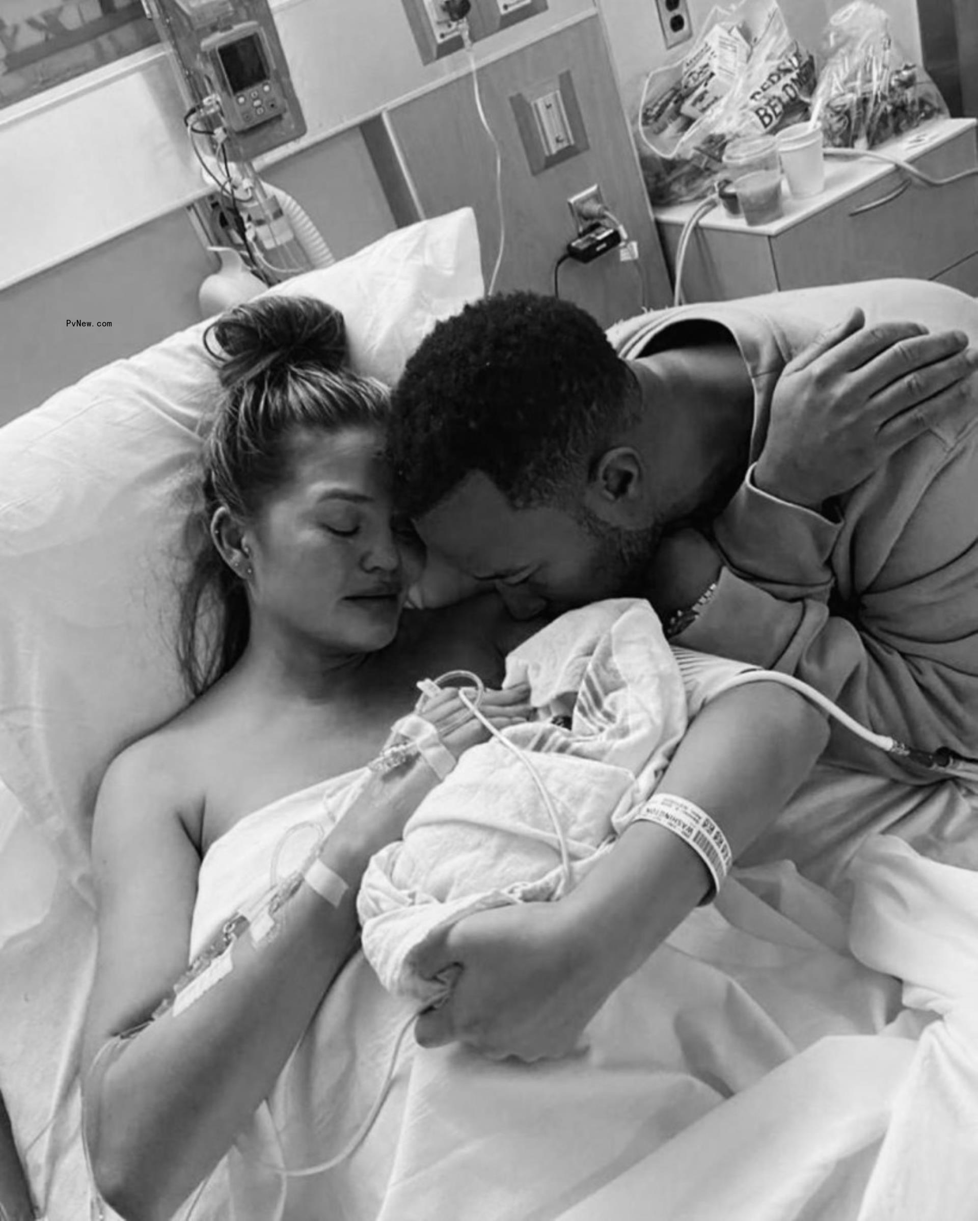 Chrissy Teigen and John Legend miscarriage