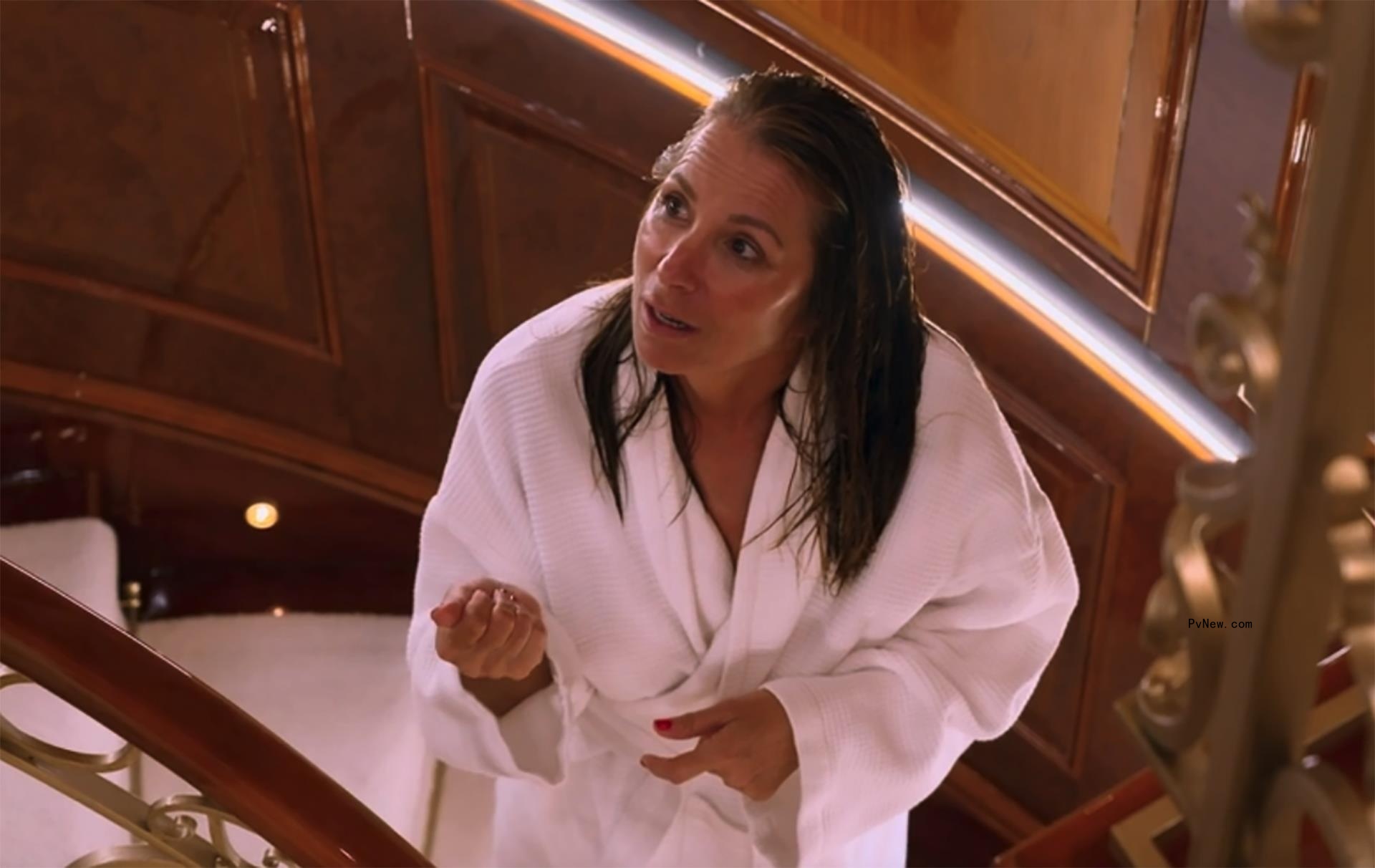 Jill Zarin on Below Deck