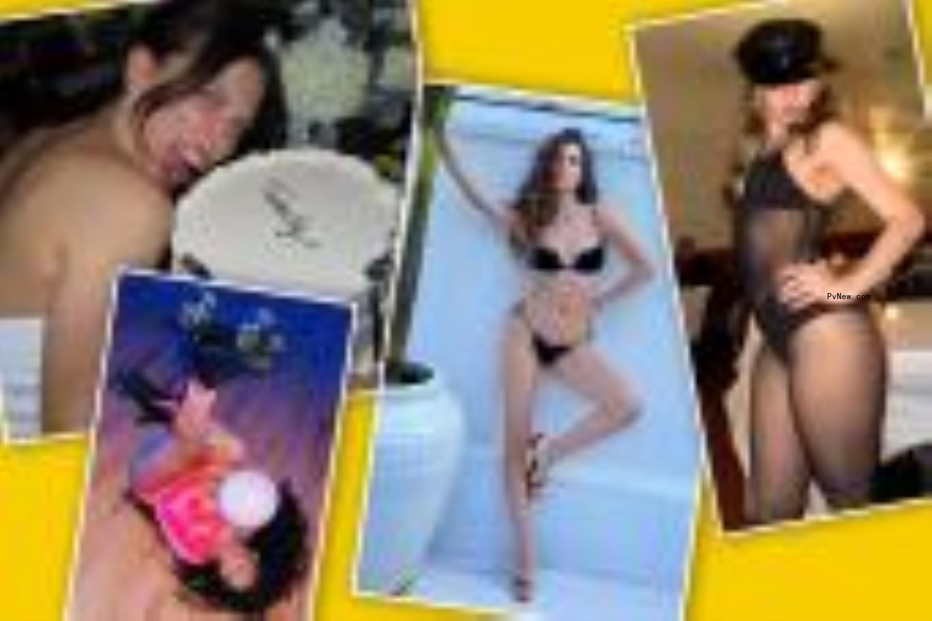 Millie Bobby Brown and Megan Thee Stallion celebrate their 20's while Barbara Palvin and Addison Rae celebrate their bodies.