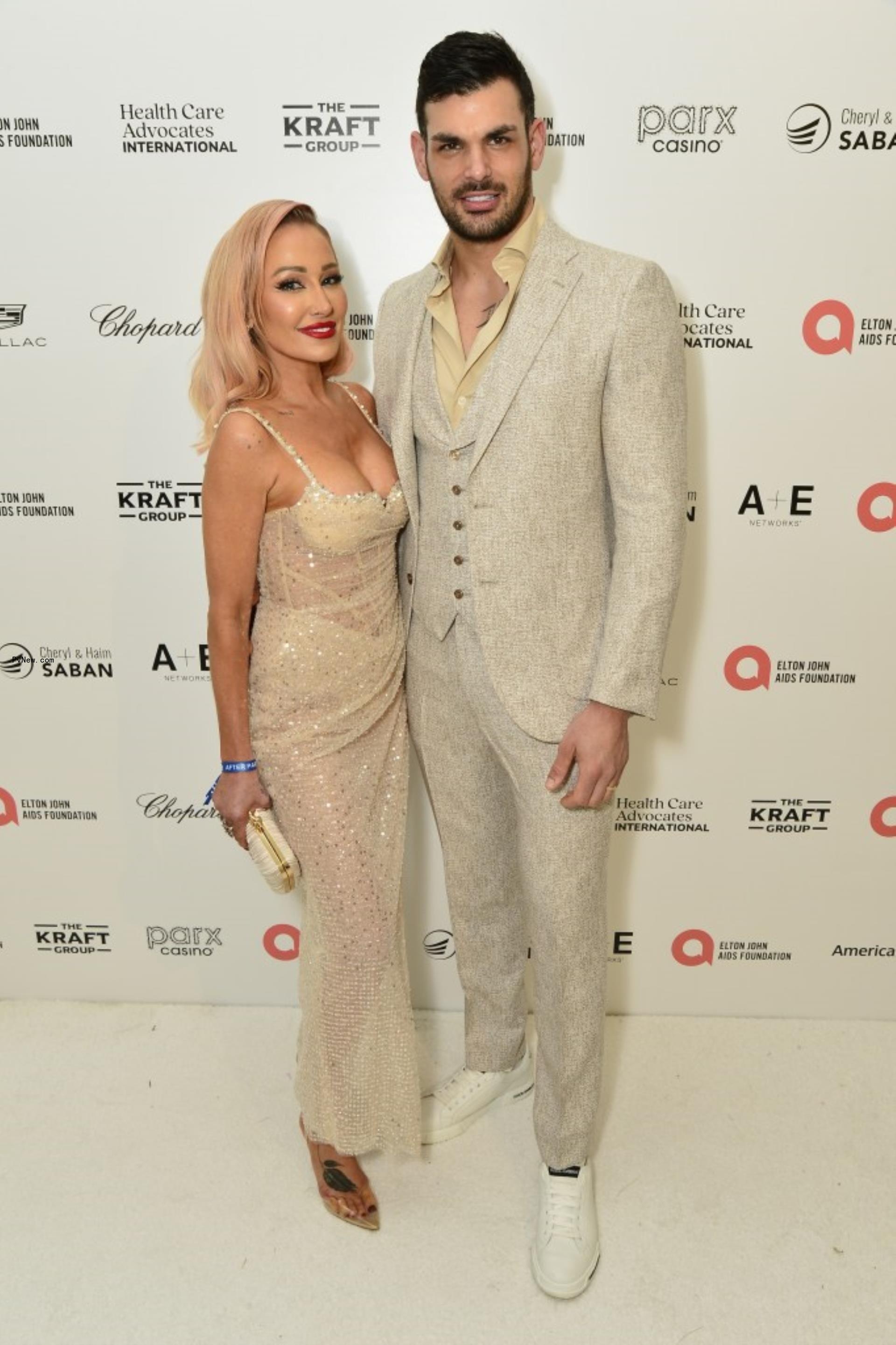 mary fitzgerald and husband romain bonnet