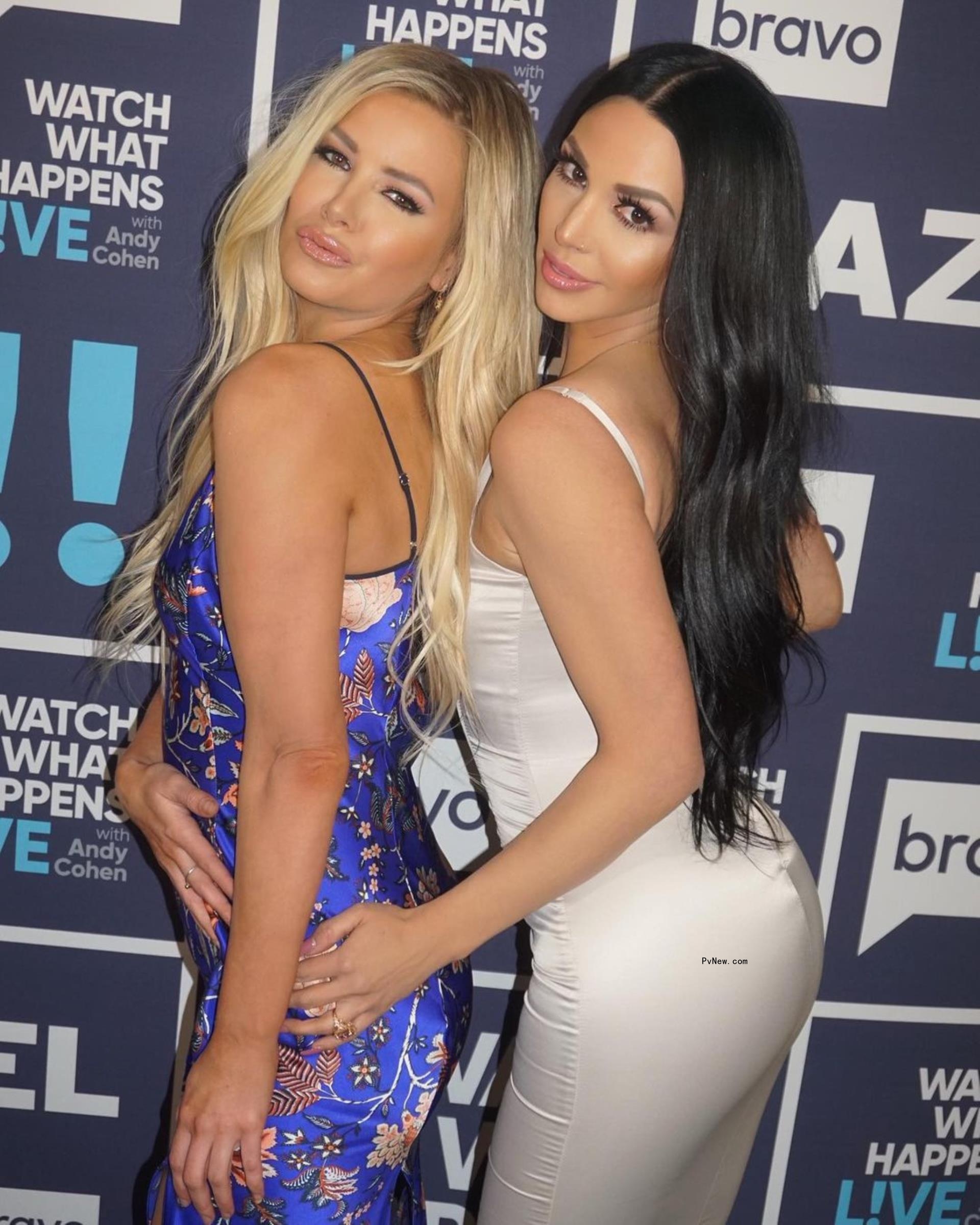 Ariana Madix and Scheana Shay