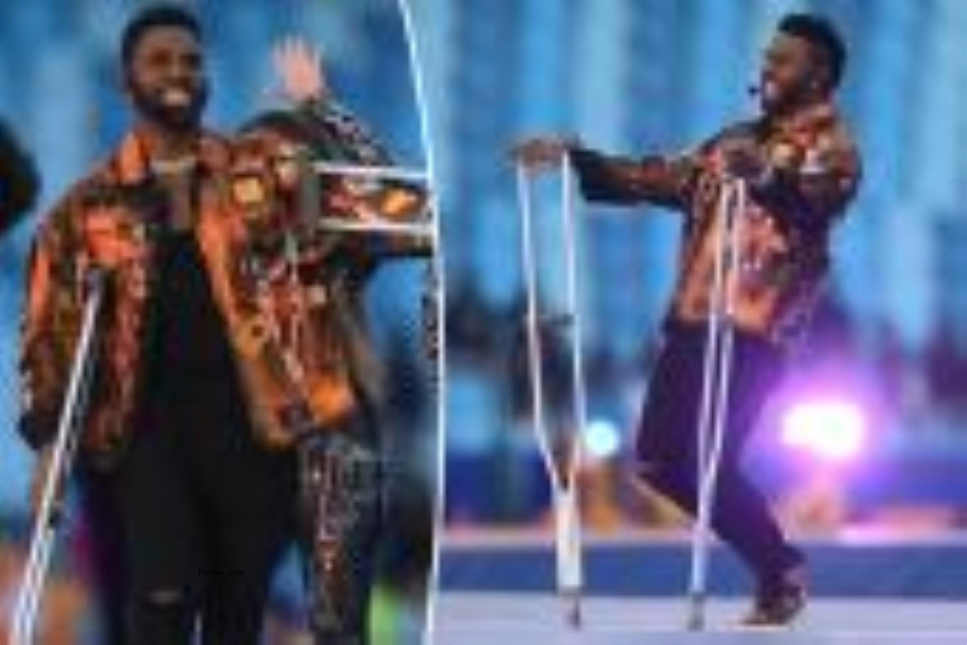 Jason Derulo's plans of performing at this year's Super Bowl have been thrown into last-minute chaos following a foot injury that left him relying on a cane.