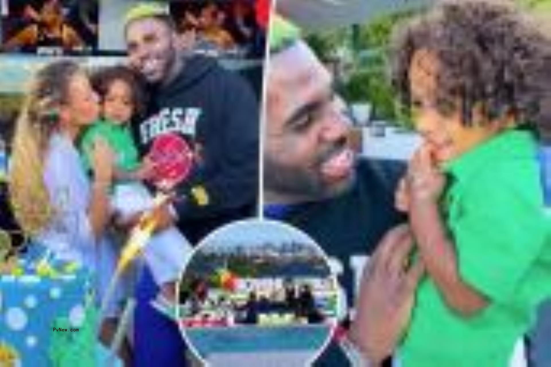 Jena Frumes, James King, and Jason Derulo.