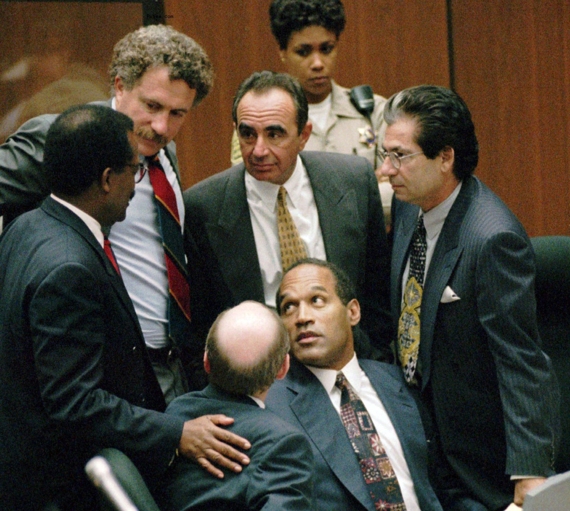 OJ Simpson's legal team
