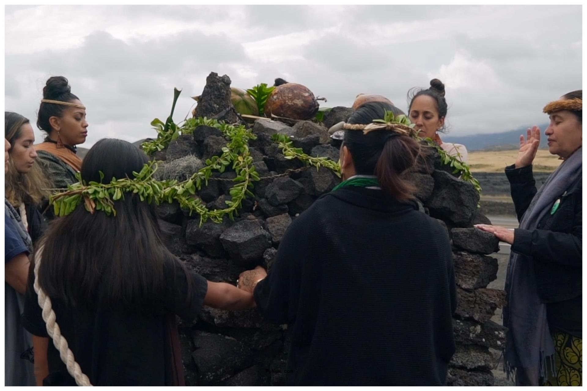 Jalena Keane-Lee’s ‘Standing Above the Clouds’ Takes Audiences Beyond Headlines and Fro<i></i>ntlines of Land-Protection Activism