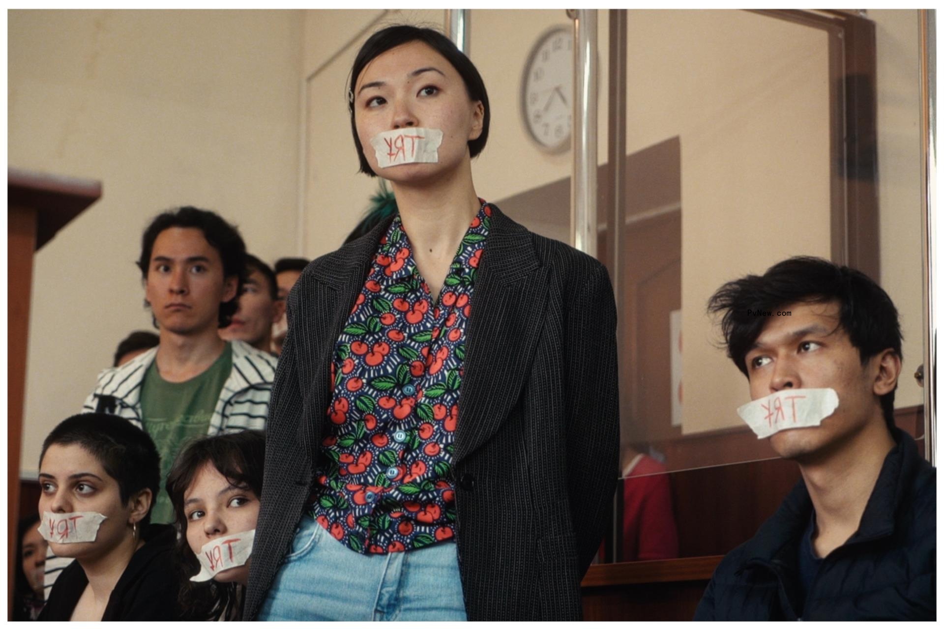 ‘Streets Loud With Echoes’ Director Katerina Suvorova on Challenging Kazakhstan’s Political Regime, Clip Debuts