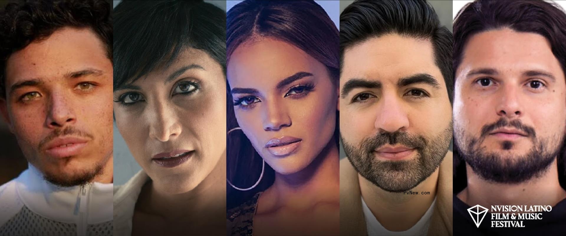 Anthony Ramos, Lynette Coll, Leslie Grace and More Join NVISION Latino Film and Music Festival Committee