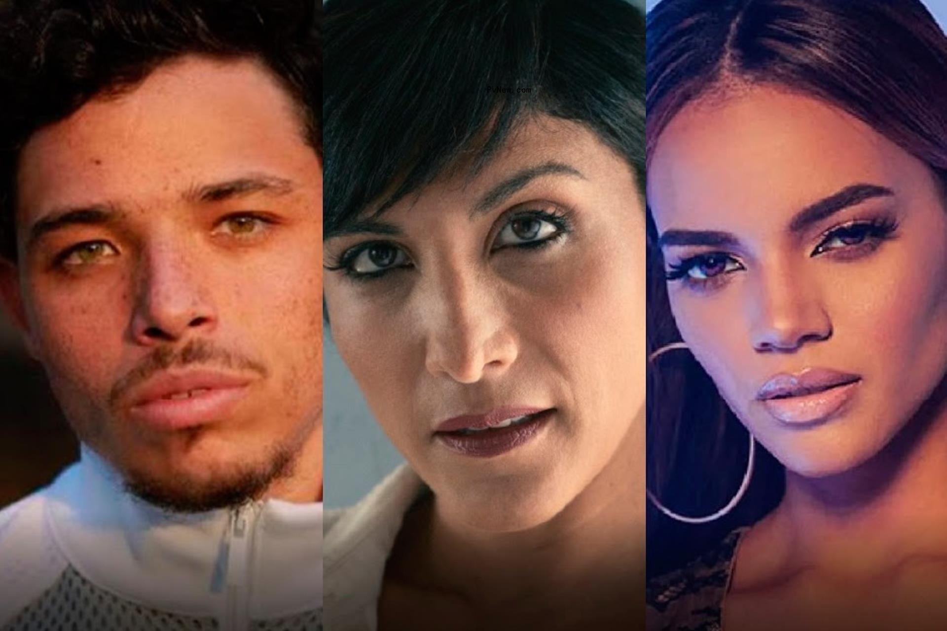 Anthony Ramos, Lynette Coll, Leslie Grace and More Join NVISION Latino Film and Music Festival Committee