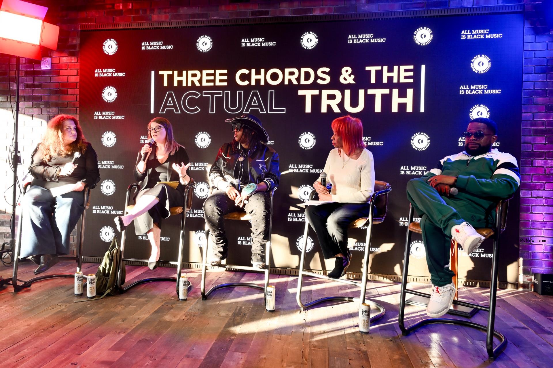 At BMAC Event in L.A., Mickey Guyton, INK and Other Panelists Assess What Beyoncé’s ‘Cowboy’ Moment Means for Black Female Country Artists