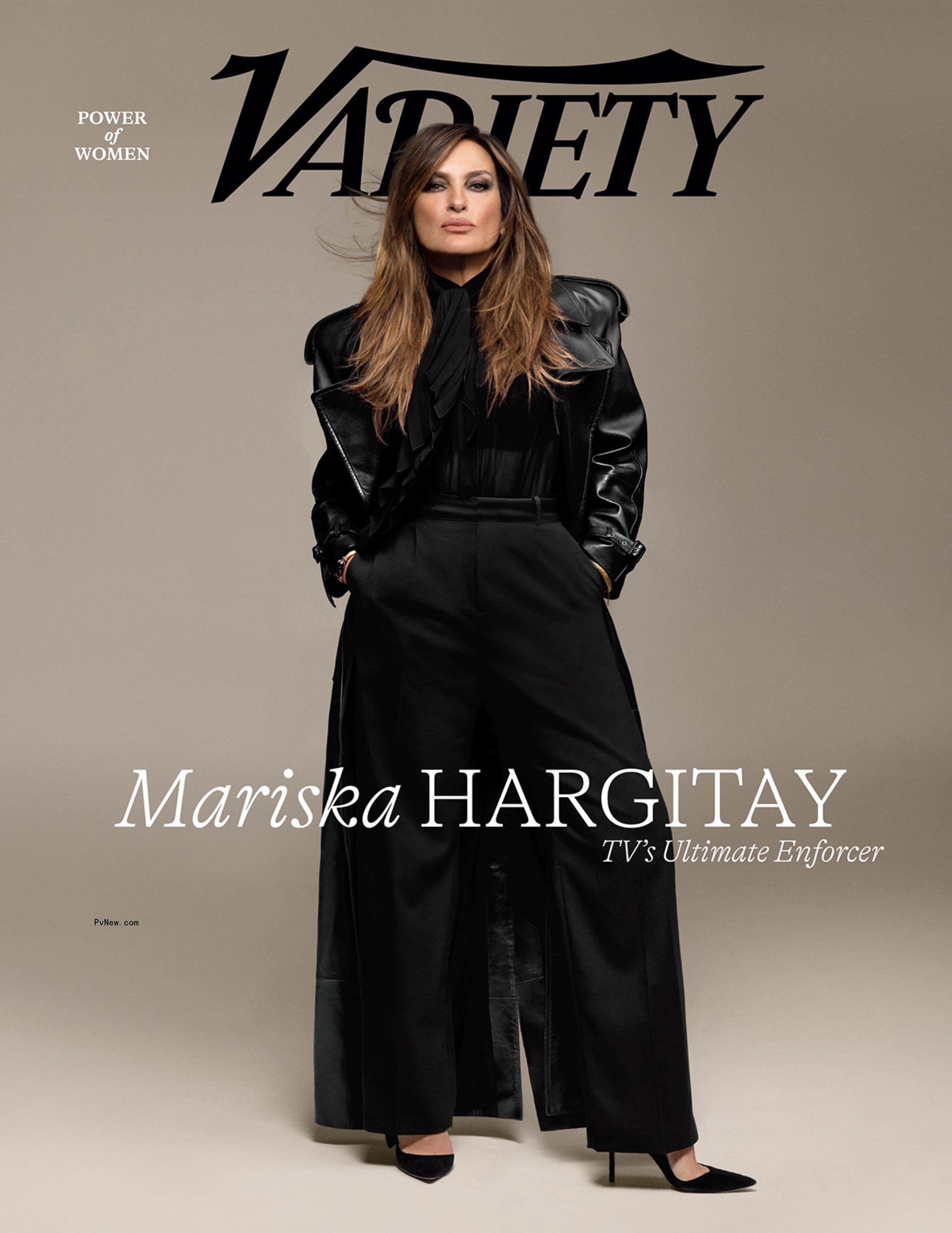 Mariska Hargitay on Making Olivia Benson a TV Icon, Dick Wolf’s ‘Tough Love’ and Fighting to Bring Kelli Giddish Back to ‘SVU’