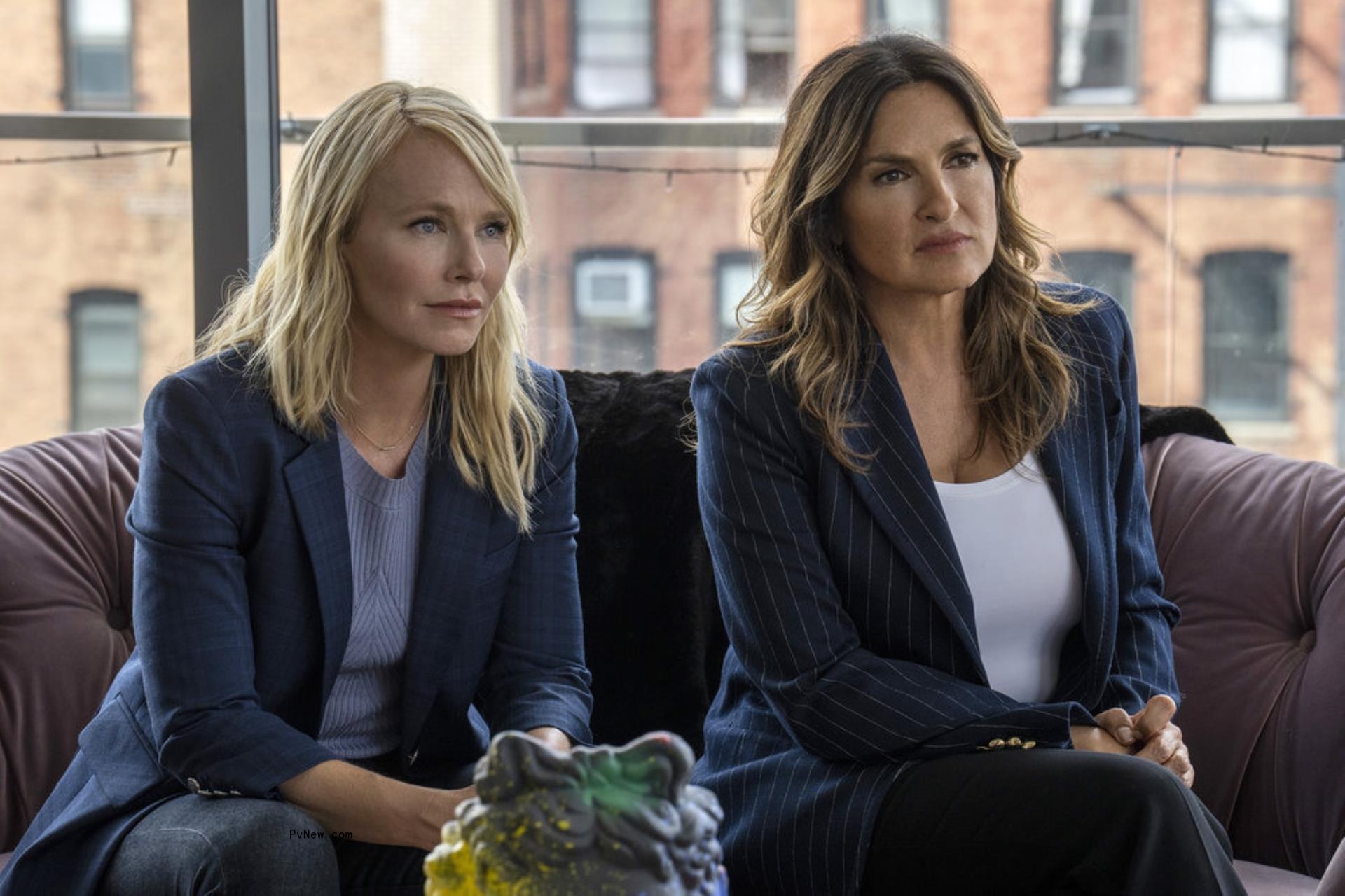 Mariska Hargitay on Making Olivia Benson a TV Icon, Dick Wolf’s ‘Tough Love’ and Fighting to Bring Kelli Giddish Back to ‘SVU’