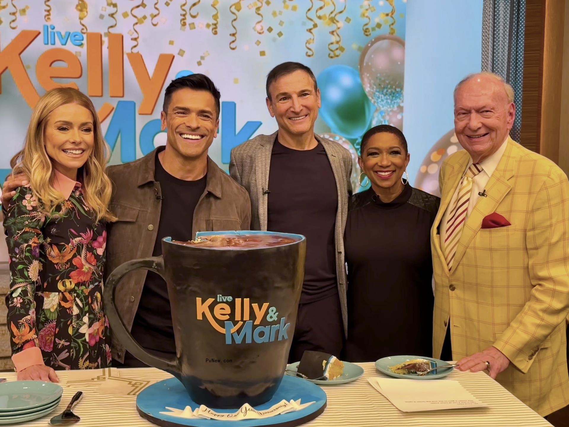 ‘Live With Kelly and Mark’ Exec Art Moore Set to Retire from ABC After 50 Years