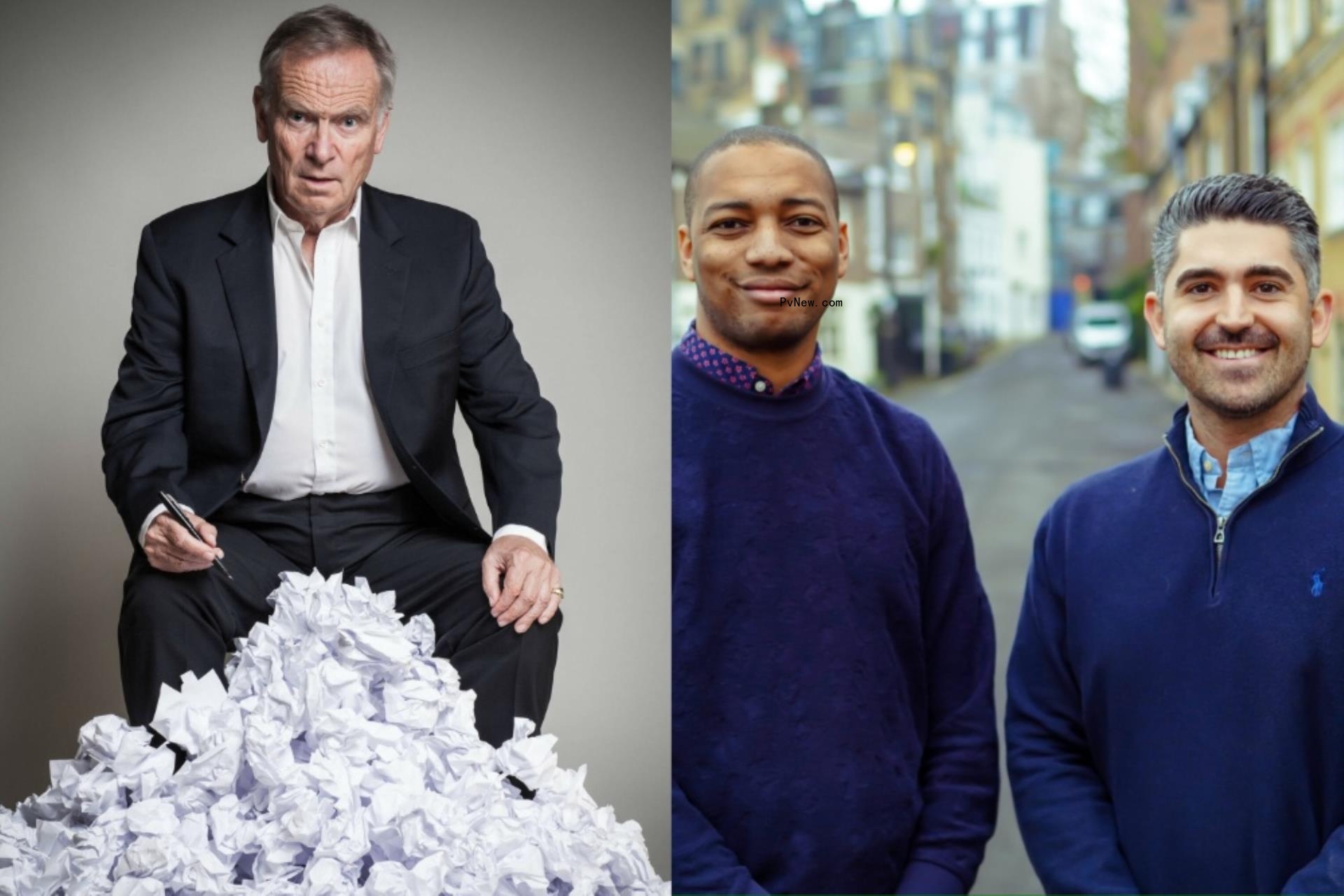 Jeffrey Archer Teams With Dream Bay Entertainment for Internatio<i></i>nal Adaptations of Bestselling Books