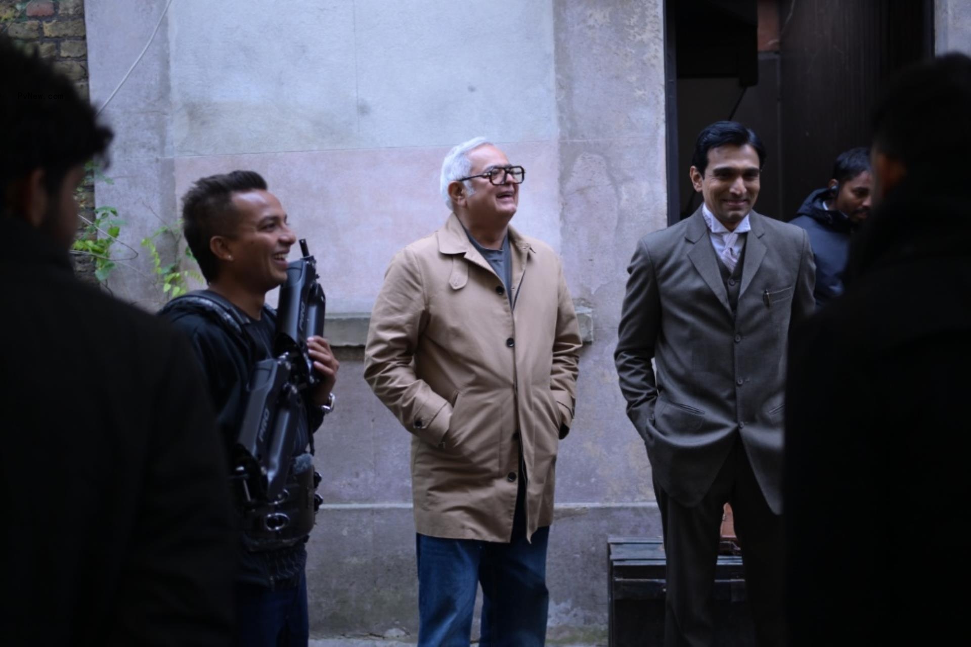 Pratik Gandhi, Hansal Mehta, Sameer Nair on ‘Gandhi’ Series: ‘We Treat Him as a Character, Not as God, Nor as a Demon’