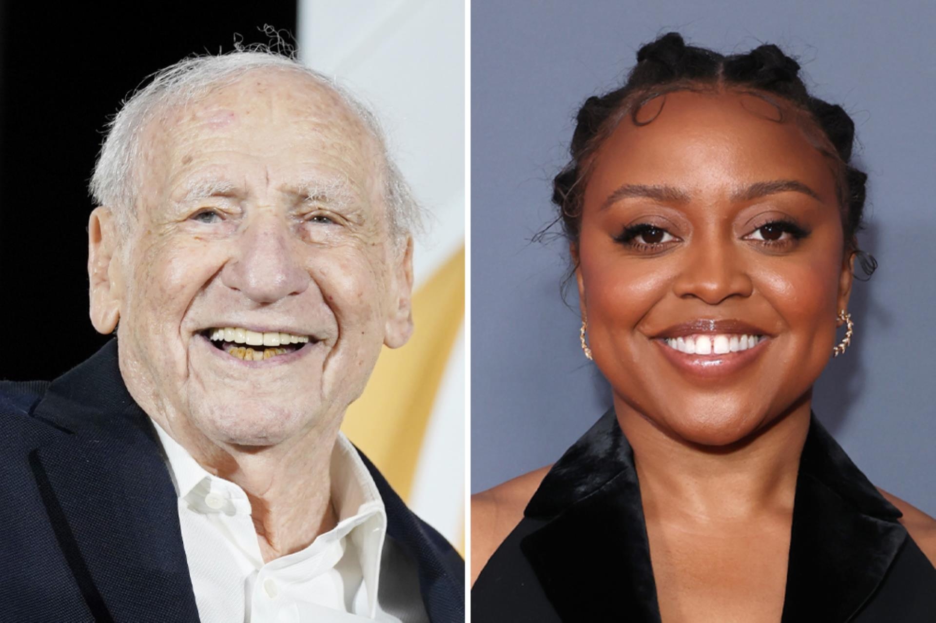 Mel Brooks, Quinta Brunson Set to Be Ho<i></i>nored at This Year’s Peabody Awards