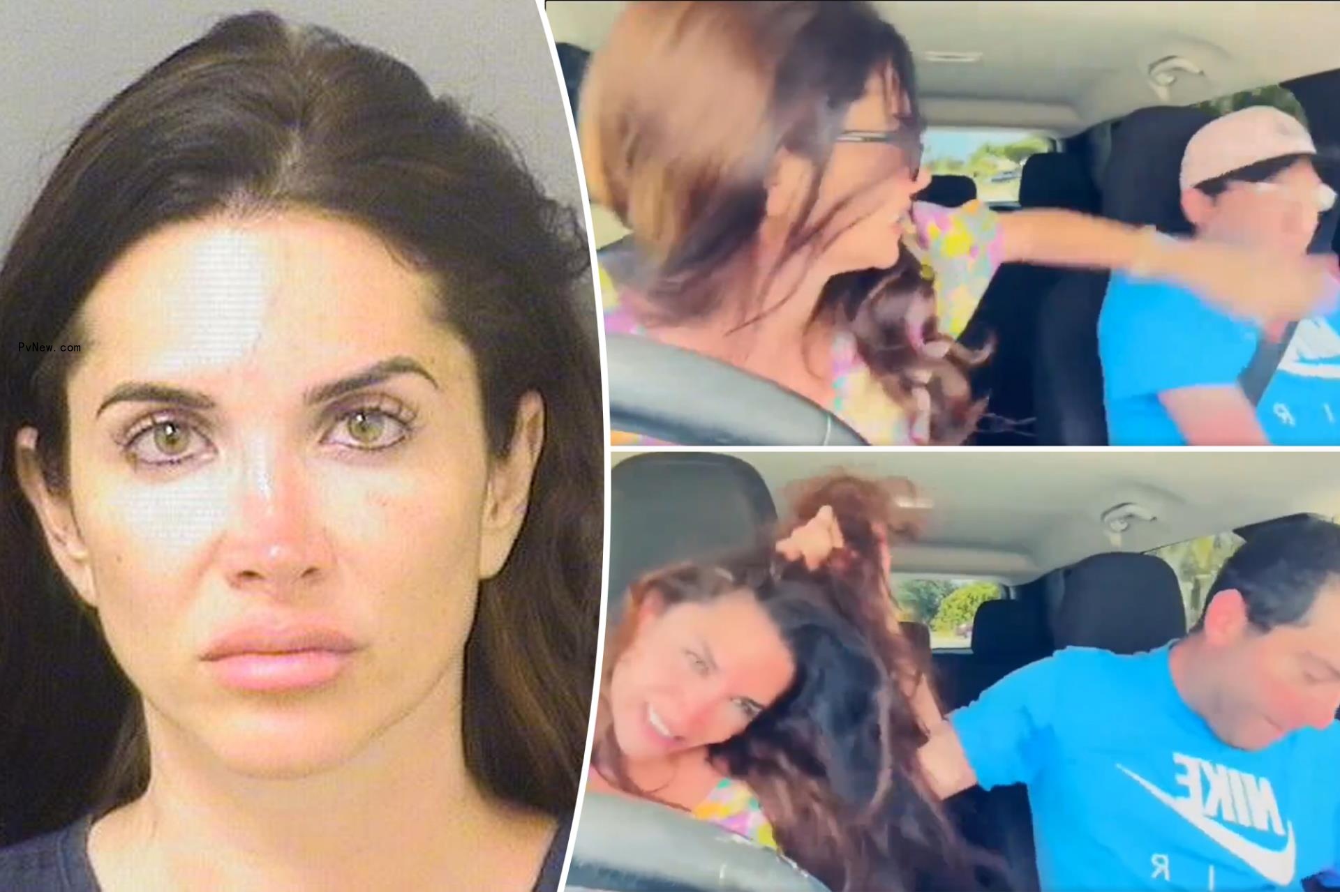 Former ‘Howard Stern Show’ writer Elisa Jordana arrested after repeatedly hitting man in horrifying livestream