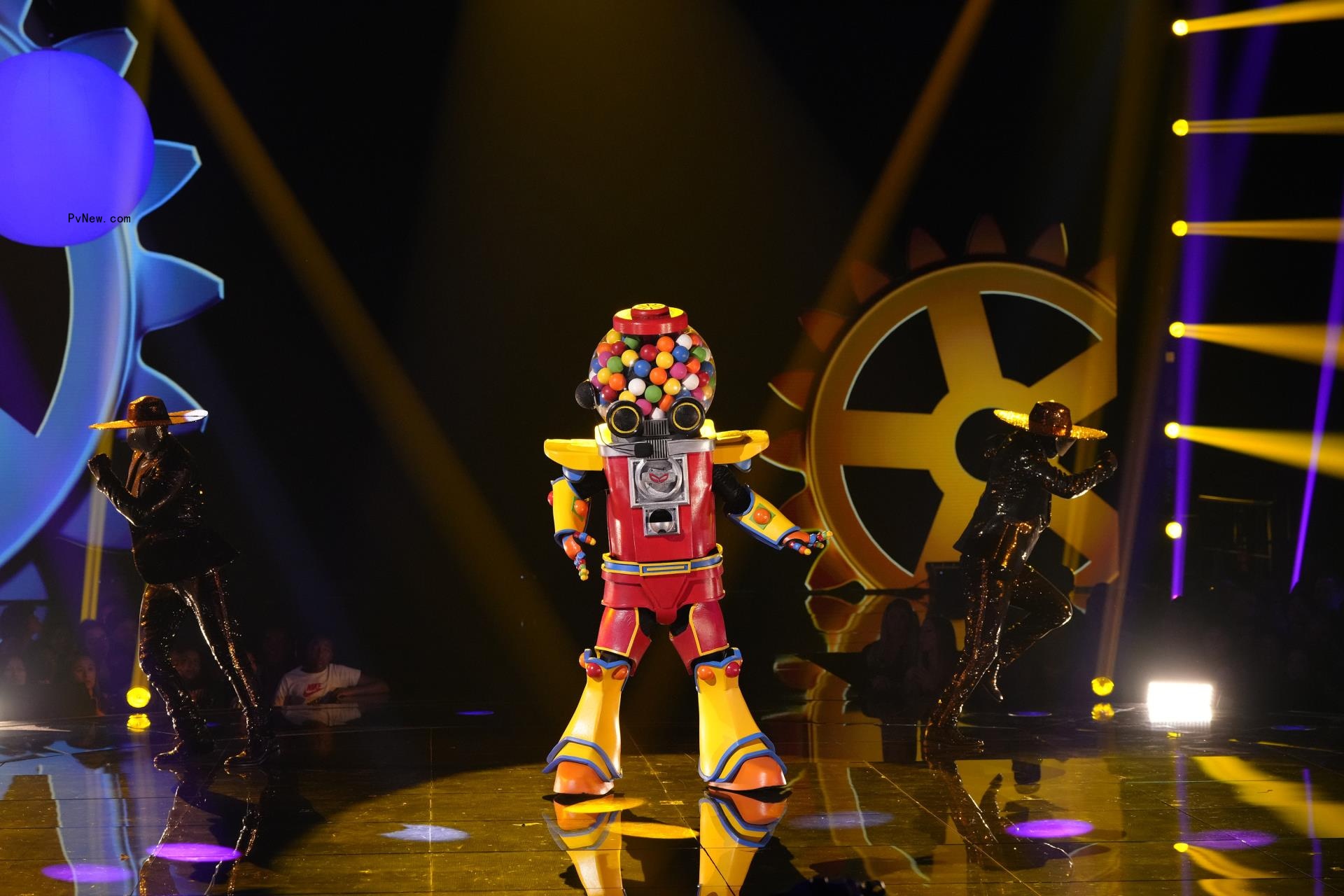 ‘The Masked Singer’ Reveals Identities of the Seal and Beets: Here Are the Celebrities Under the Costumes