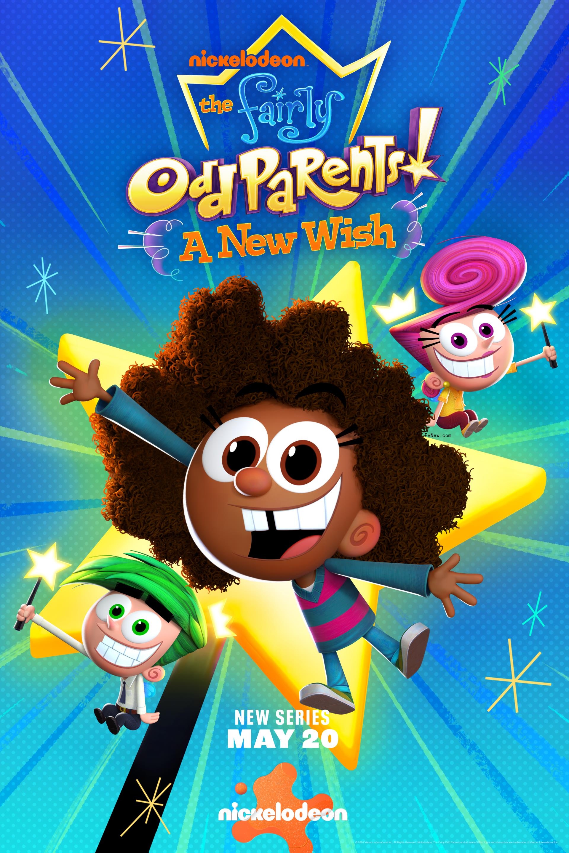 ‘Fairly OddParents’ Sequel Series Drops First Trailer