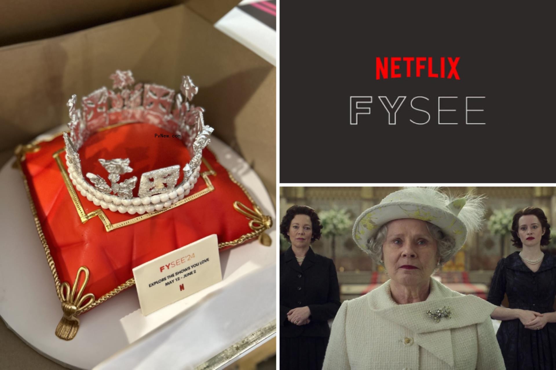 Netflix Launches New Emmys FYSEE Space and Location, Kicking Off With Campaigns for ‘Griselda,’ The Crown’ and More