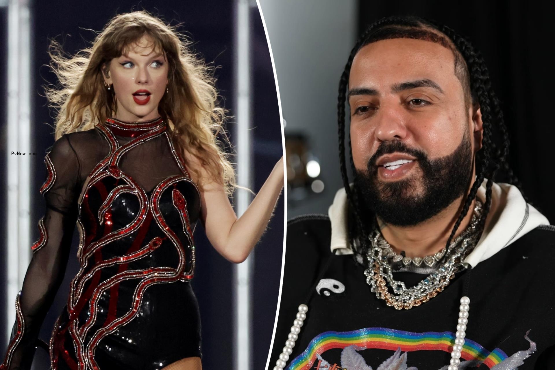 Taylor Swift turned down $9M offer to perform private show in the United Arab Emirates, French Mo<i></i>ntana claims
