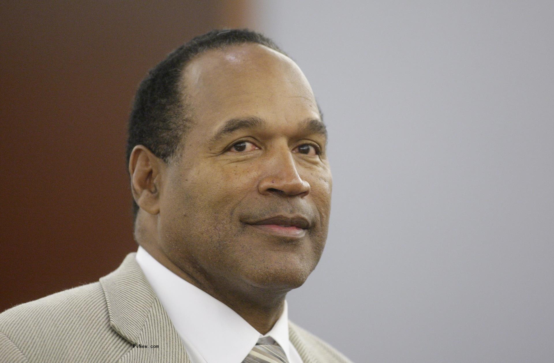 OJ Simpson