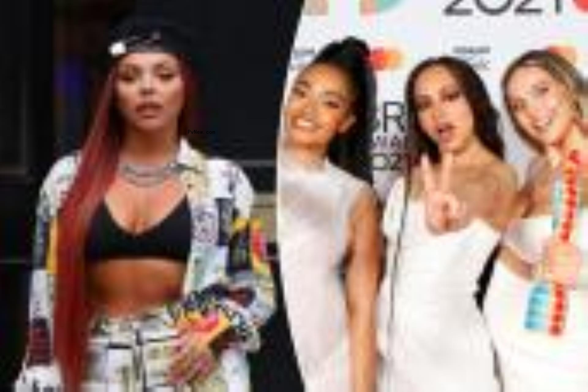 Jesy Nelson has revealed that she hasn't spoken to her former Little Mix bandmates for 2 years.