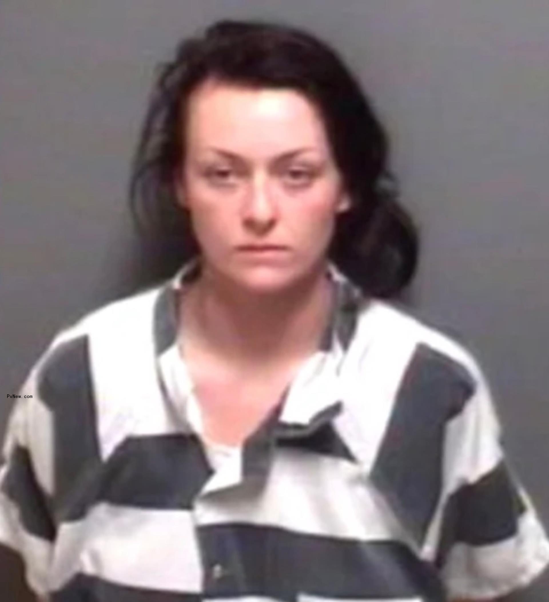 Wyno<i></i>nna Judd's daughter Grace Kelley's mugshot