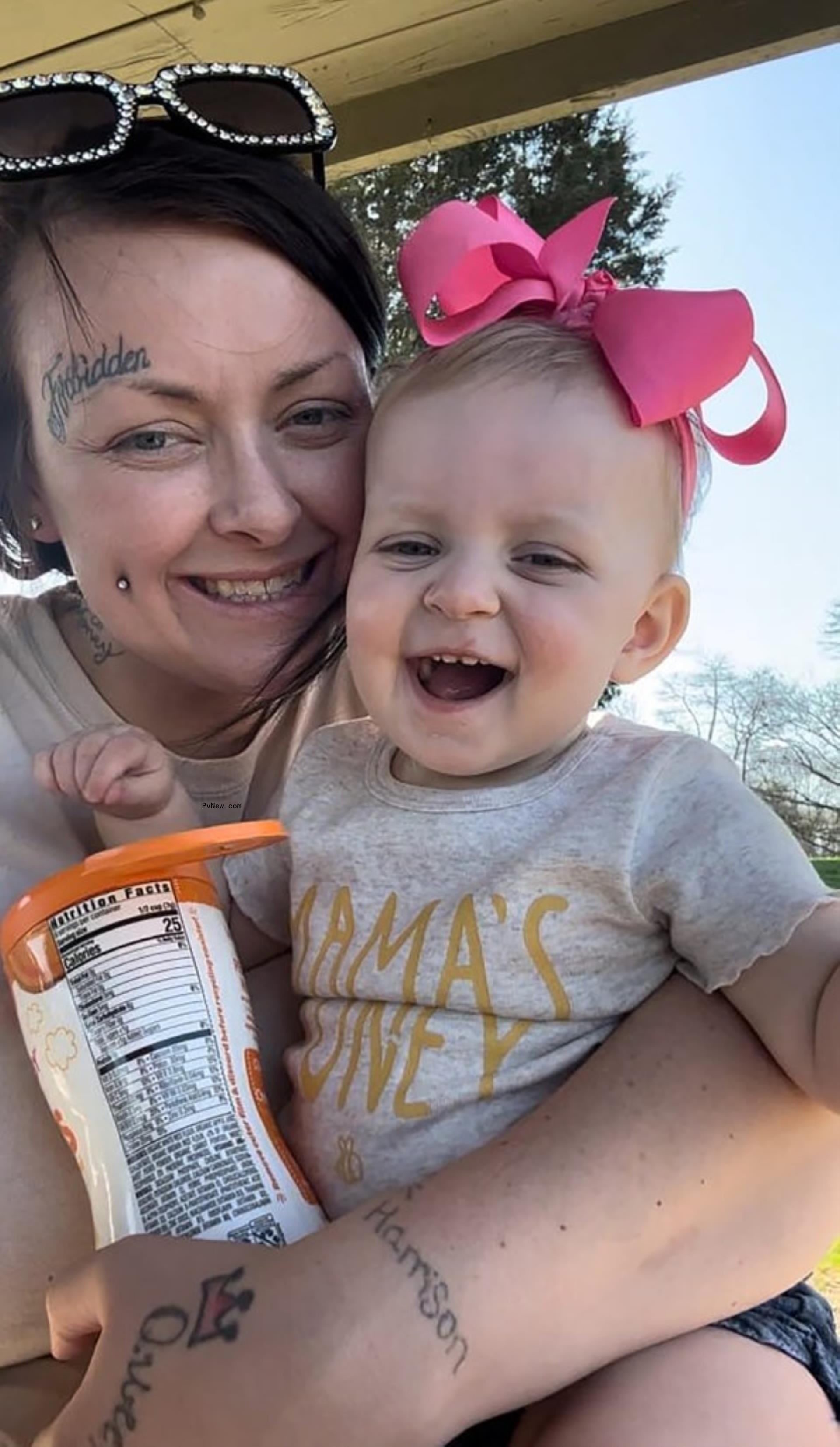 Wyno<i></i>nna Judd's daughter and granddaughter