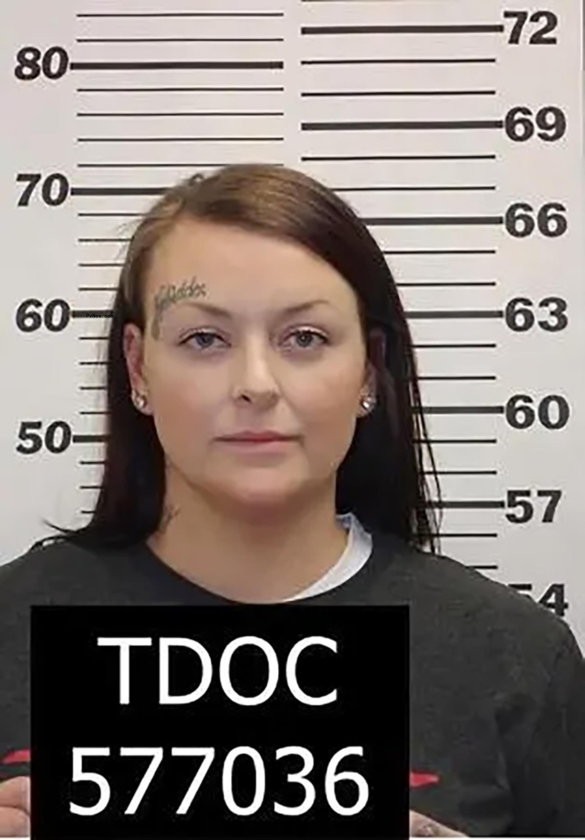 Wyno<i></i>nna Judd's daughter Grace Kelley's mugshot