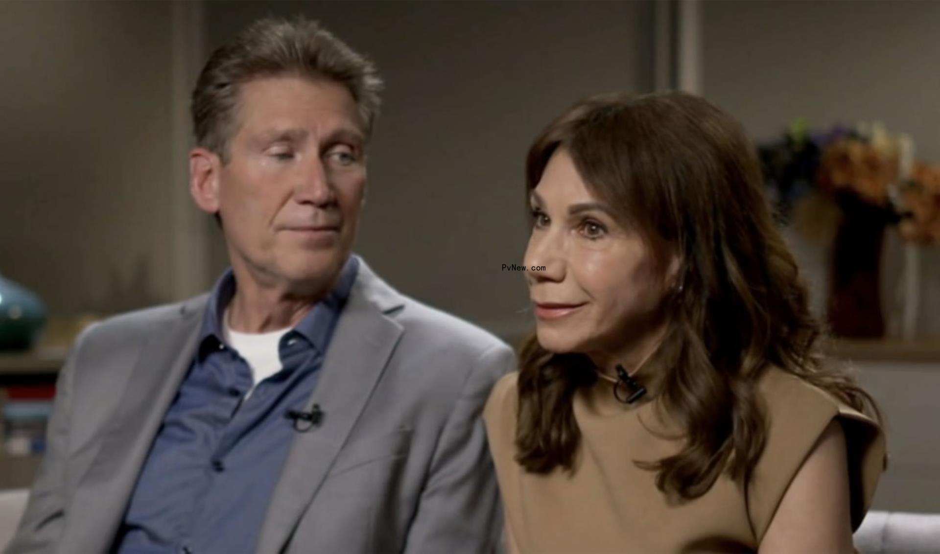 Gerry Turner, Theresa Nist on