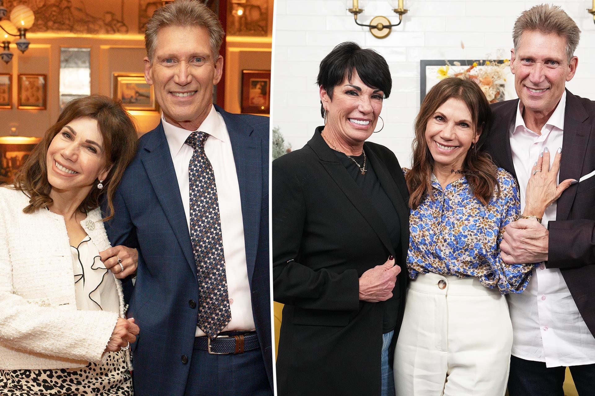 ‘Golden Bachelor’ alum Susan Noles shares why Gerry Turner, Theresa Nist are divorcing after 3 mo<i></i>nths of marriage