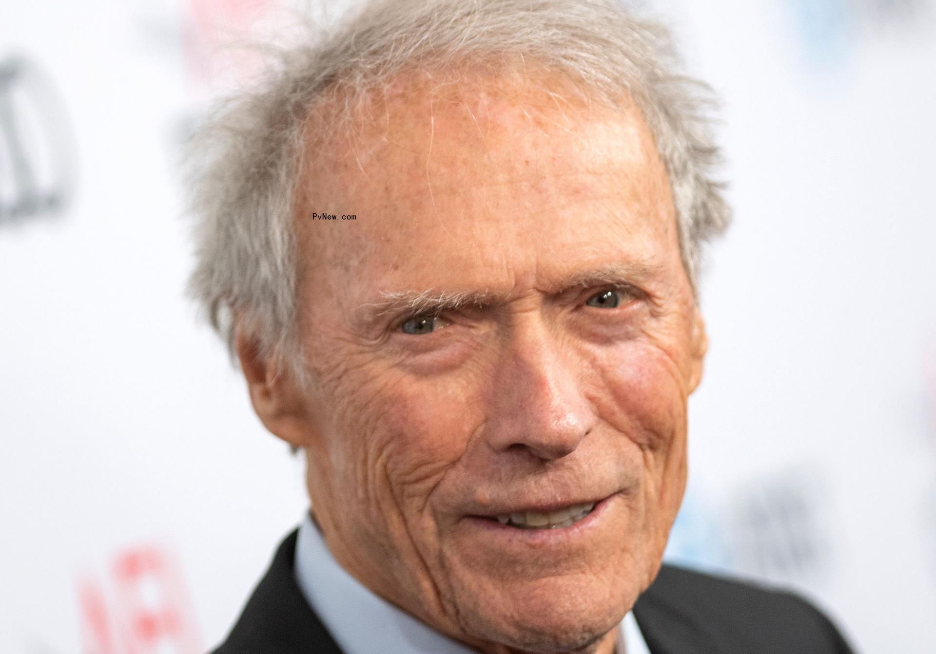 Clint Eastwood in 2019.