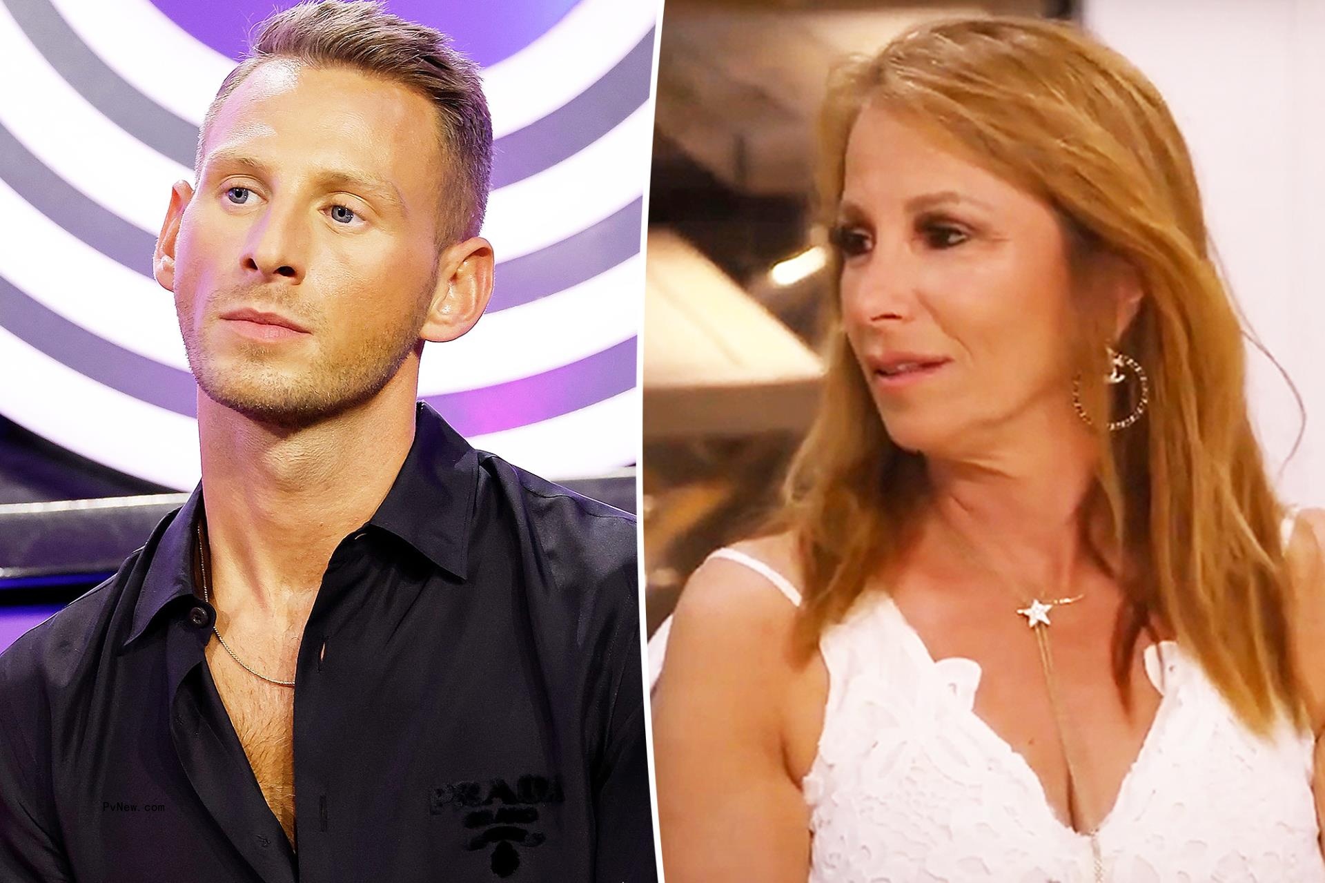 Jill Zarin ‘done’ with ‘Below Deck’ star Fraser Olender after he wouldn’t publicly defend her