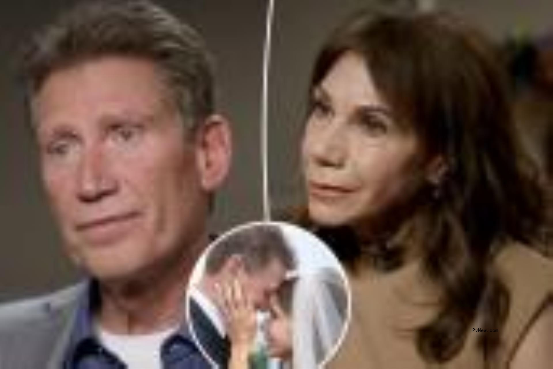 Gerry Turner and Theresa Nist