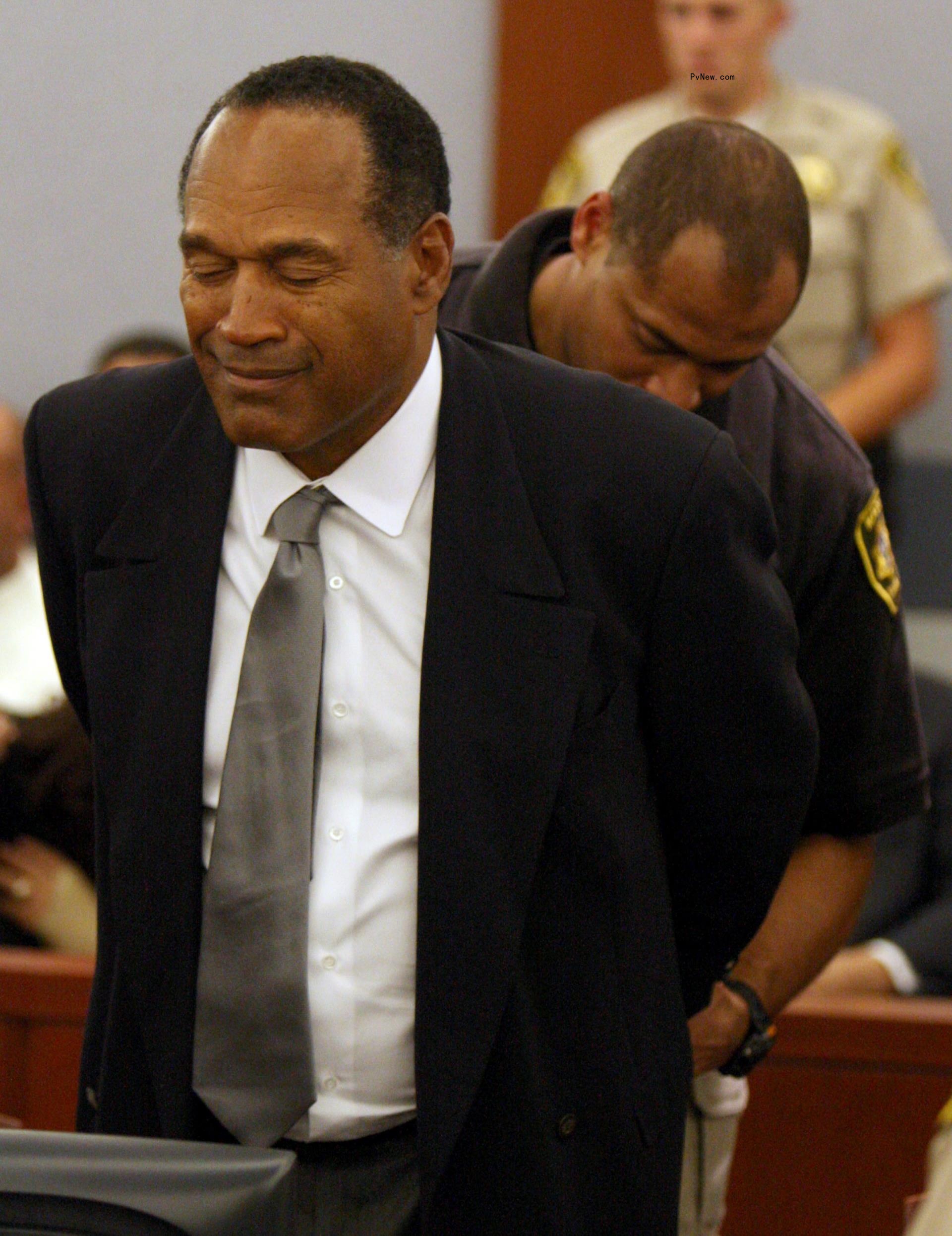 OJ Simpson.