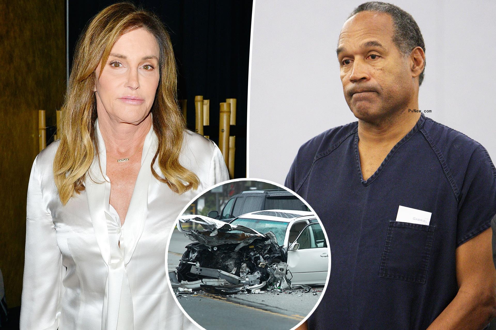 Caitlyn Jenner claps back at trolls comparing her fatal car crash to OJ Simpson’s ‘brutal’ murders