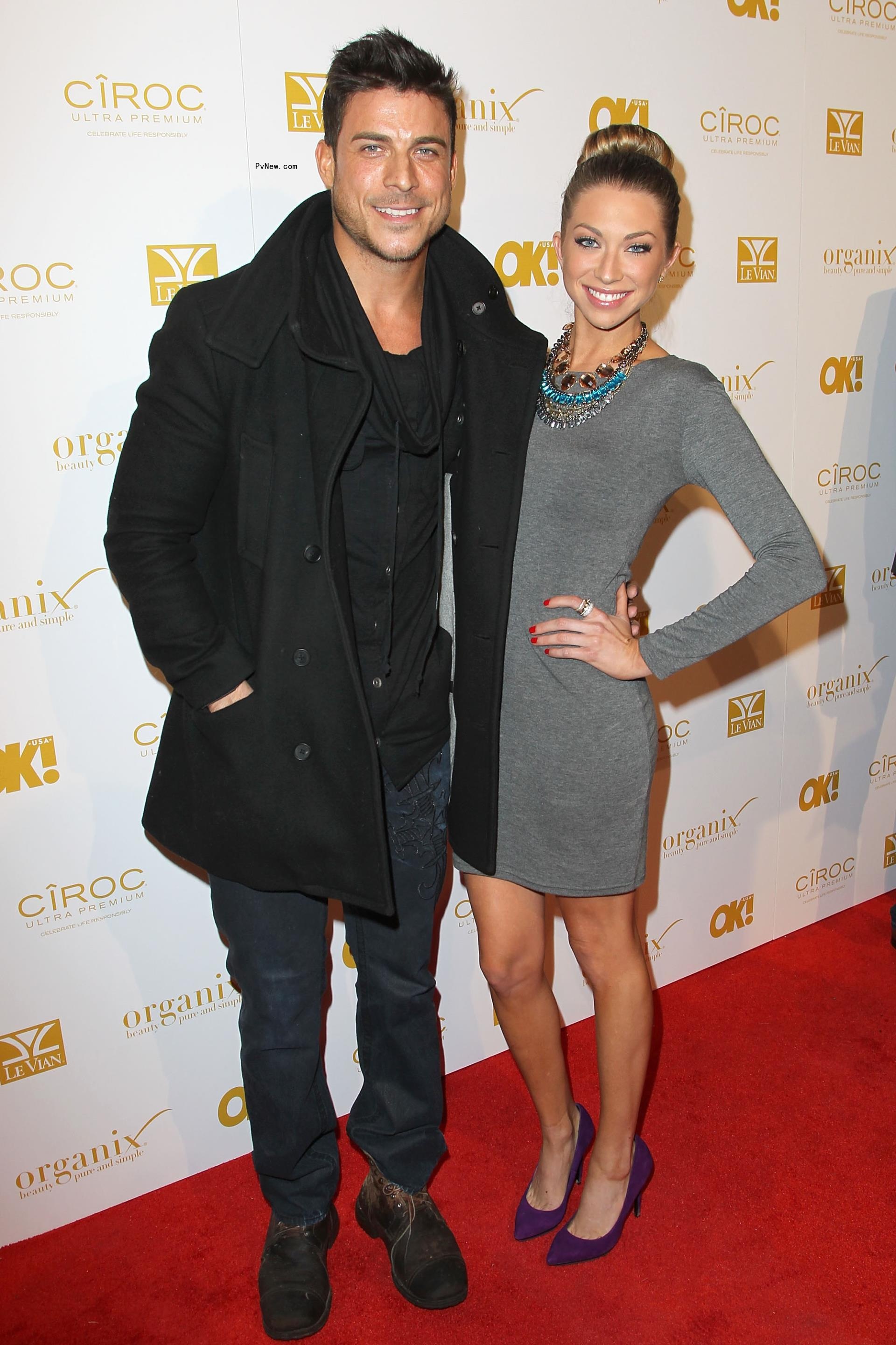 Jax Taylor and Stassi Schroeder